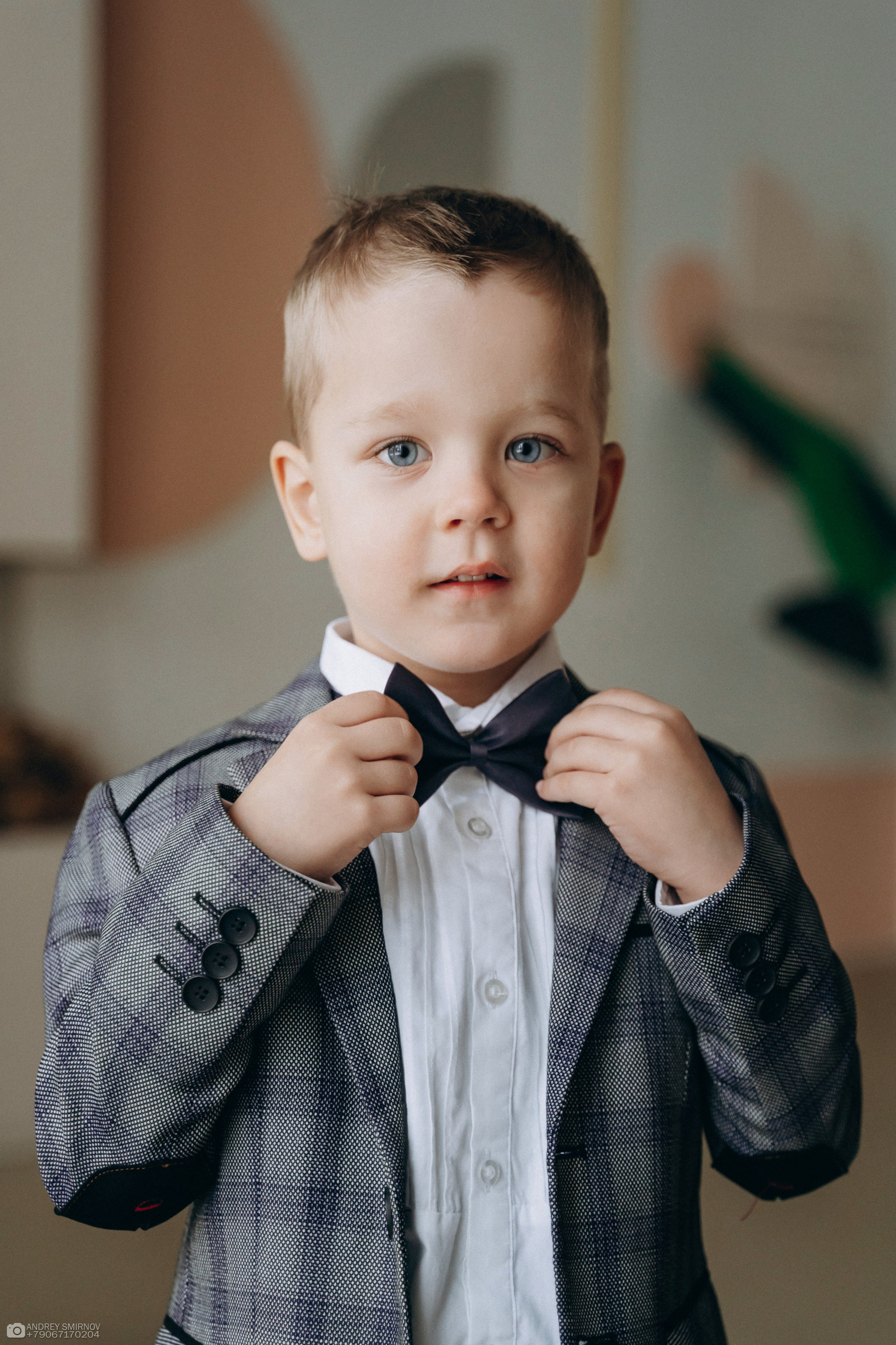 Фотосессия в студии. FOTOZ Studio / Фотовидеомейкер Андрей Смирнов