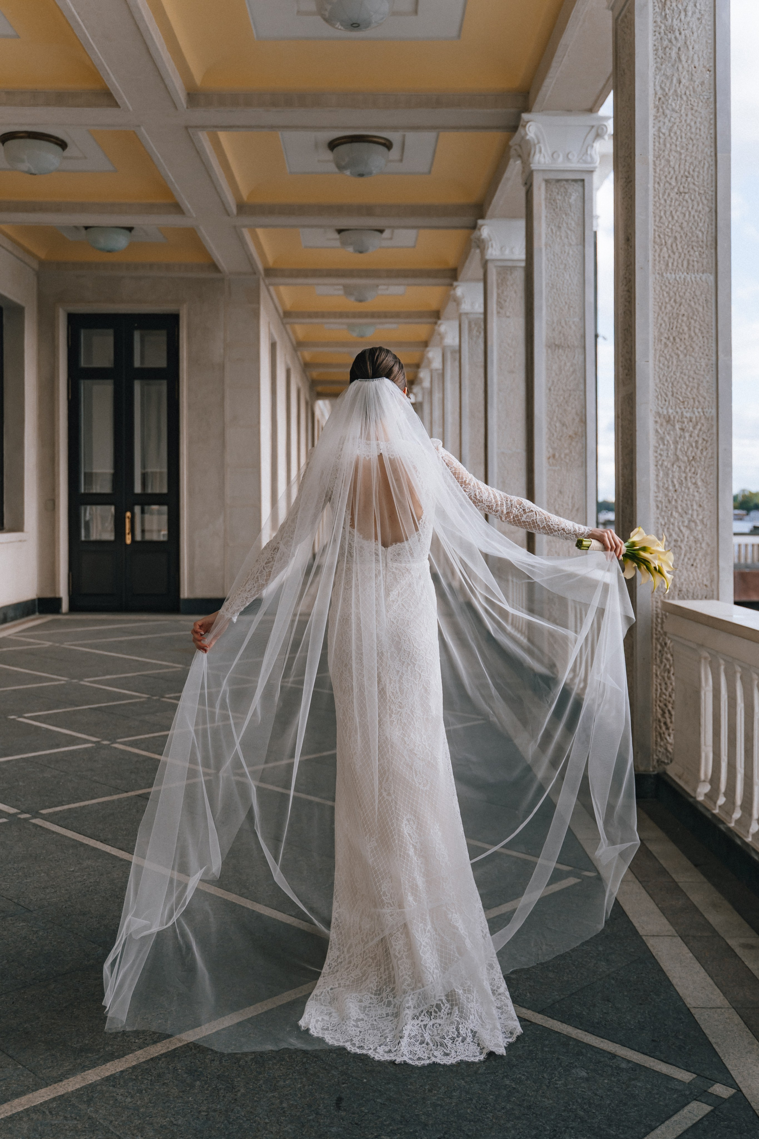 Свадьба с церемонией в ресторане Волга-Волга. FOTOZ Studio / Фотовидеомейкер Андрей Смирнов