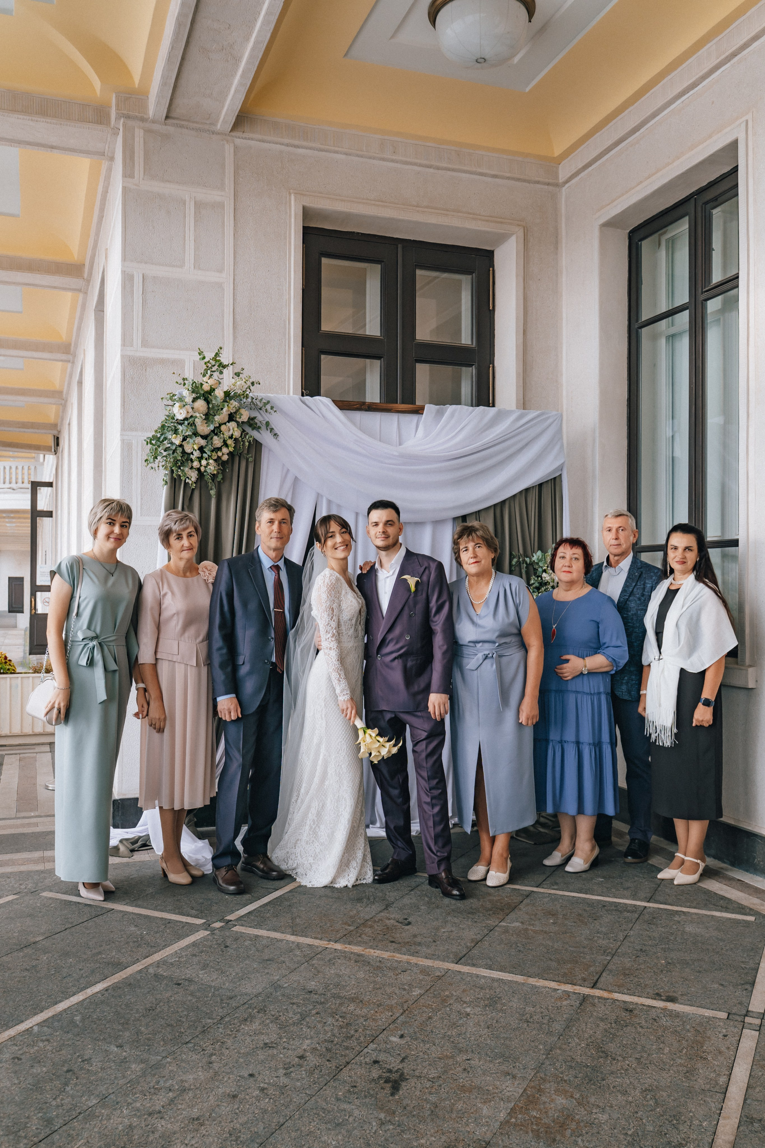 Свадьба с церемонией в ресторане Волга-Волга. FOTOZ Studio / Фотовидеомейкер Андрей Смирнов