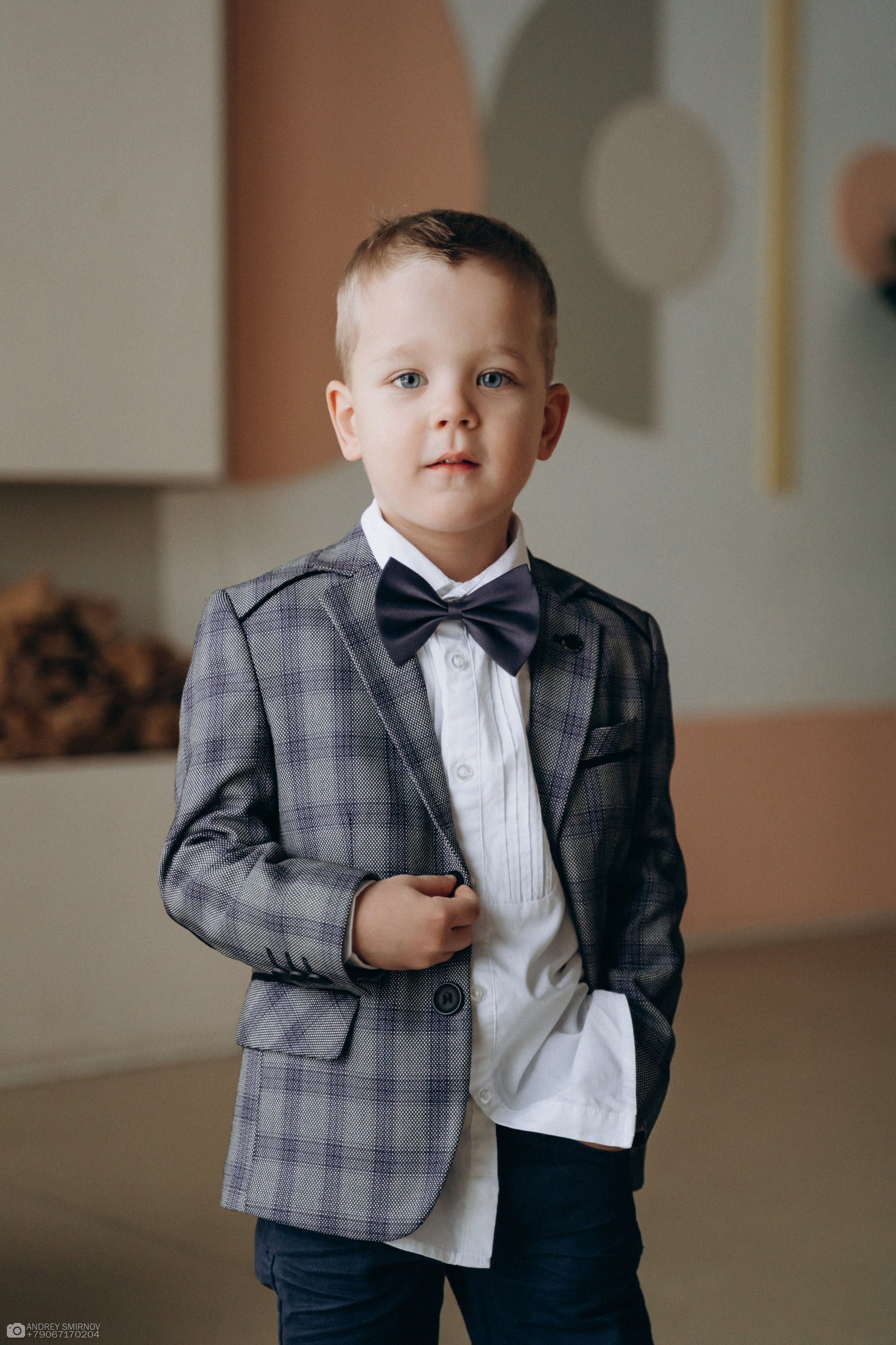 Фотосессия в студии. FOTOZ Studio / Фотовидеомейкер Андрей Смирнов