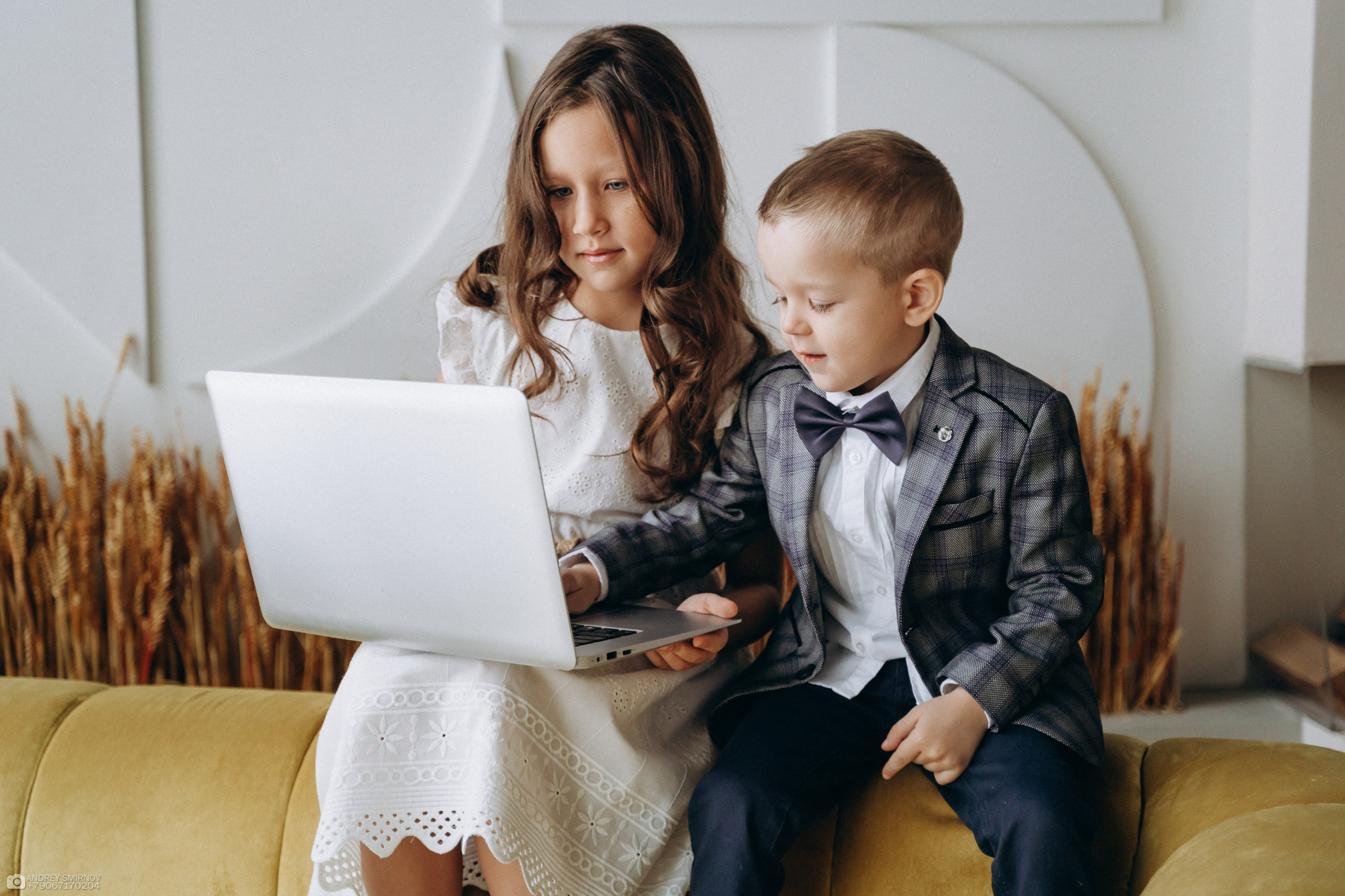 Фотосессия в студии. FOTOZ Studio / Фотовидеомейкер Андрей Смирнов