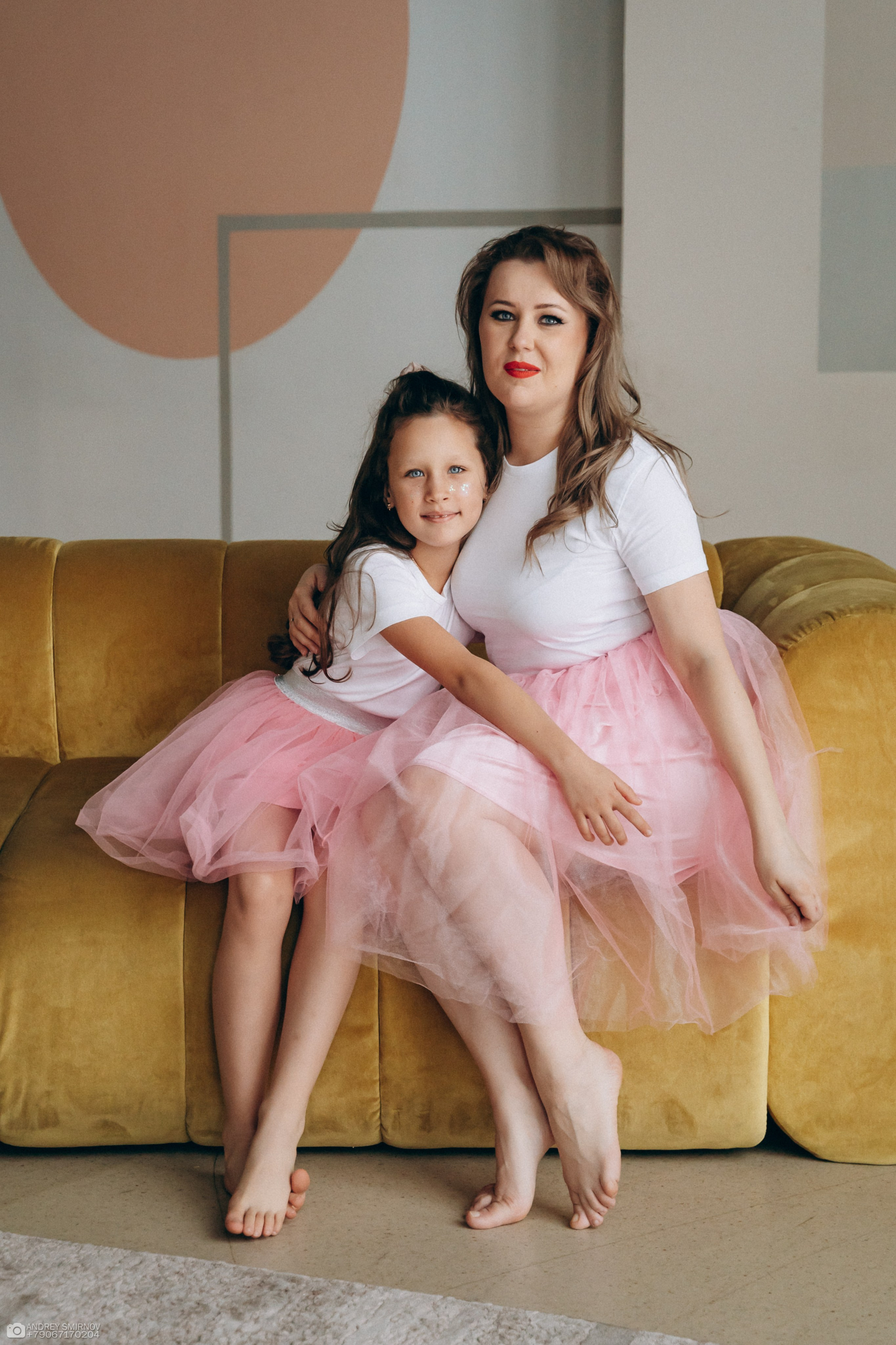 Фотосессия в студии. FOTOZ Studio / Фотовидеомейкер Андрей Смирнов