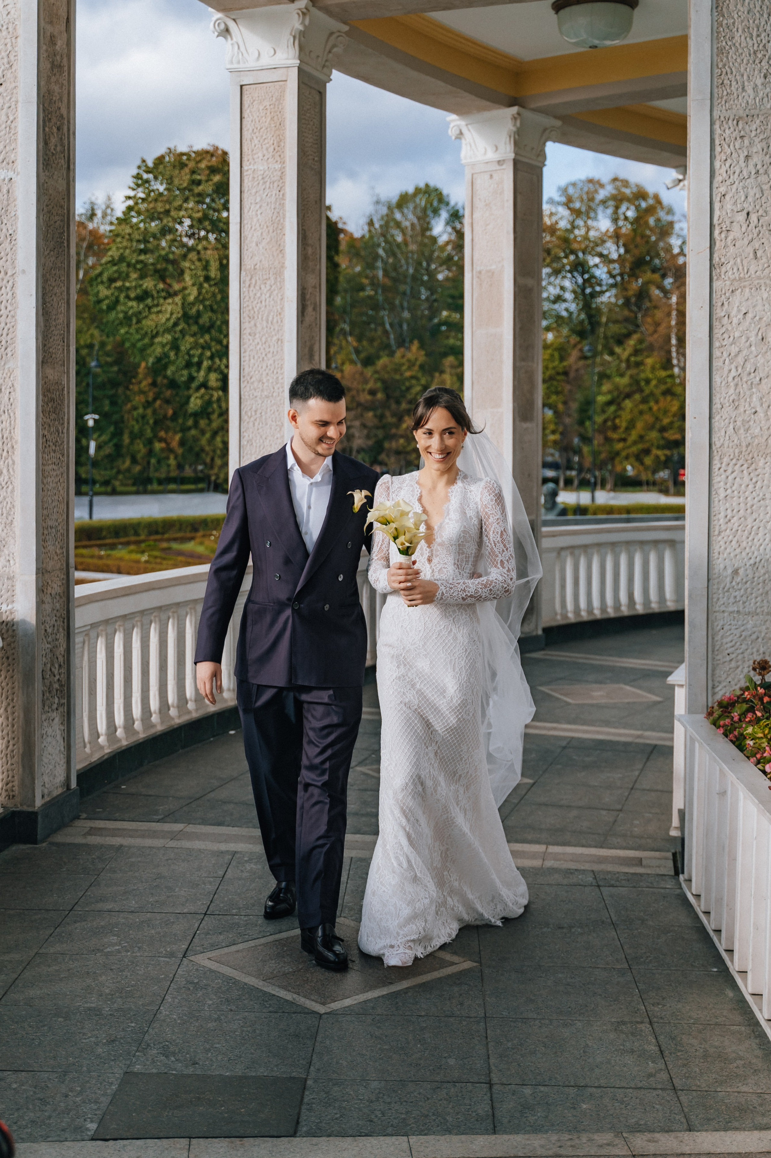 Свадьба с церемонией в ресторане Волга-Волга. FOTOZ Studio / Фотовидеомейкер Андрей Смирнов