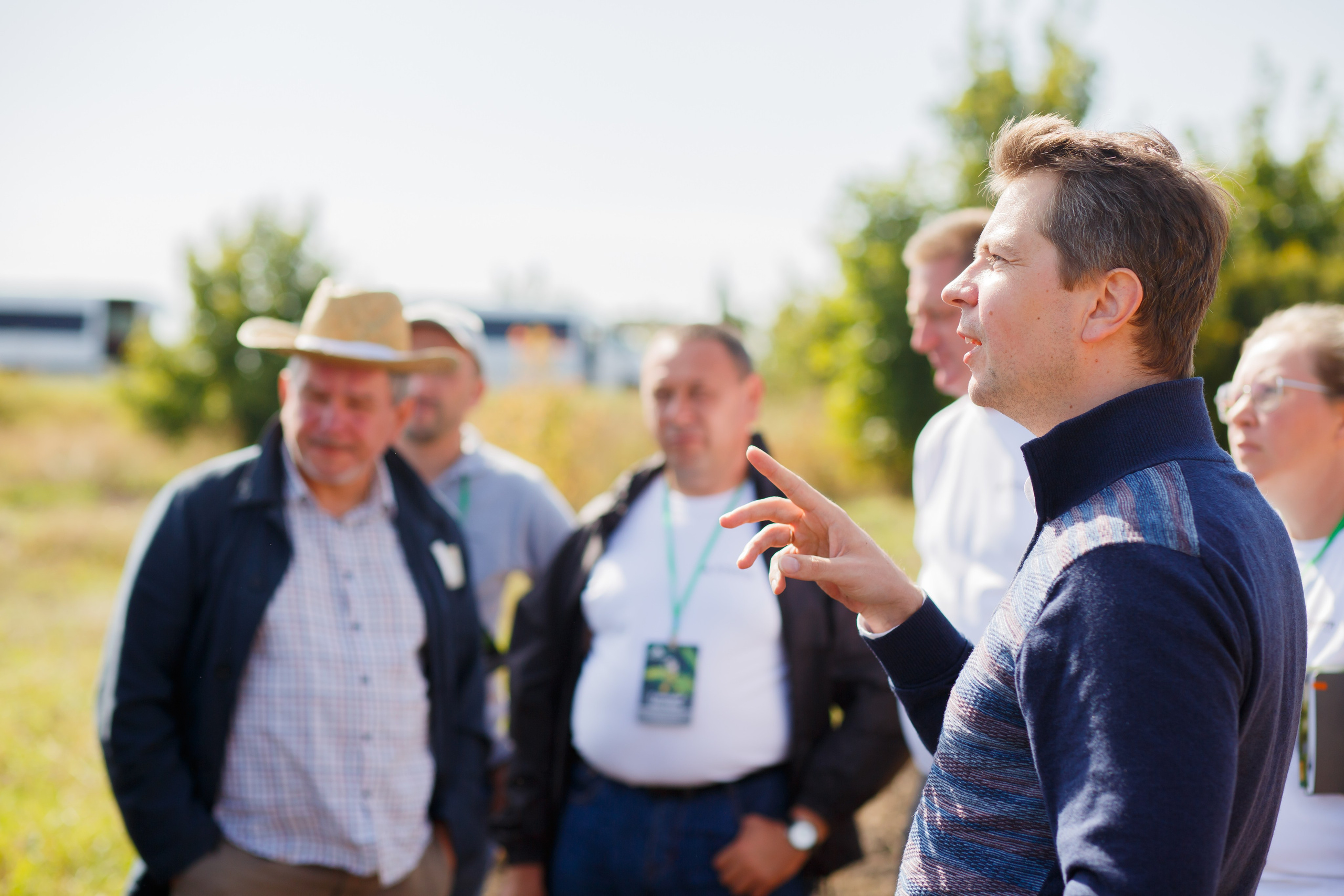 Агротерра. Фотограф Яков Поспехов