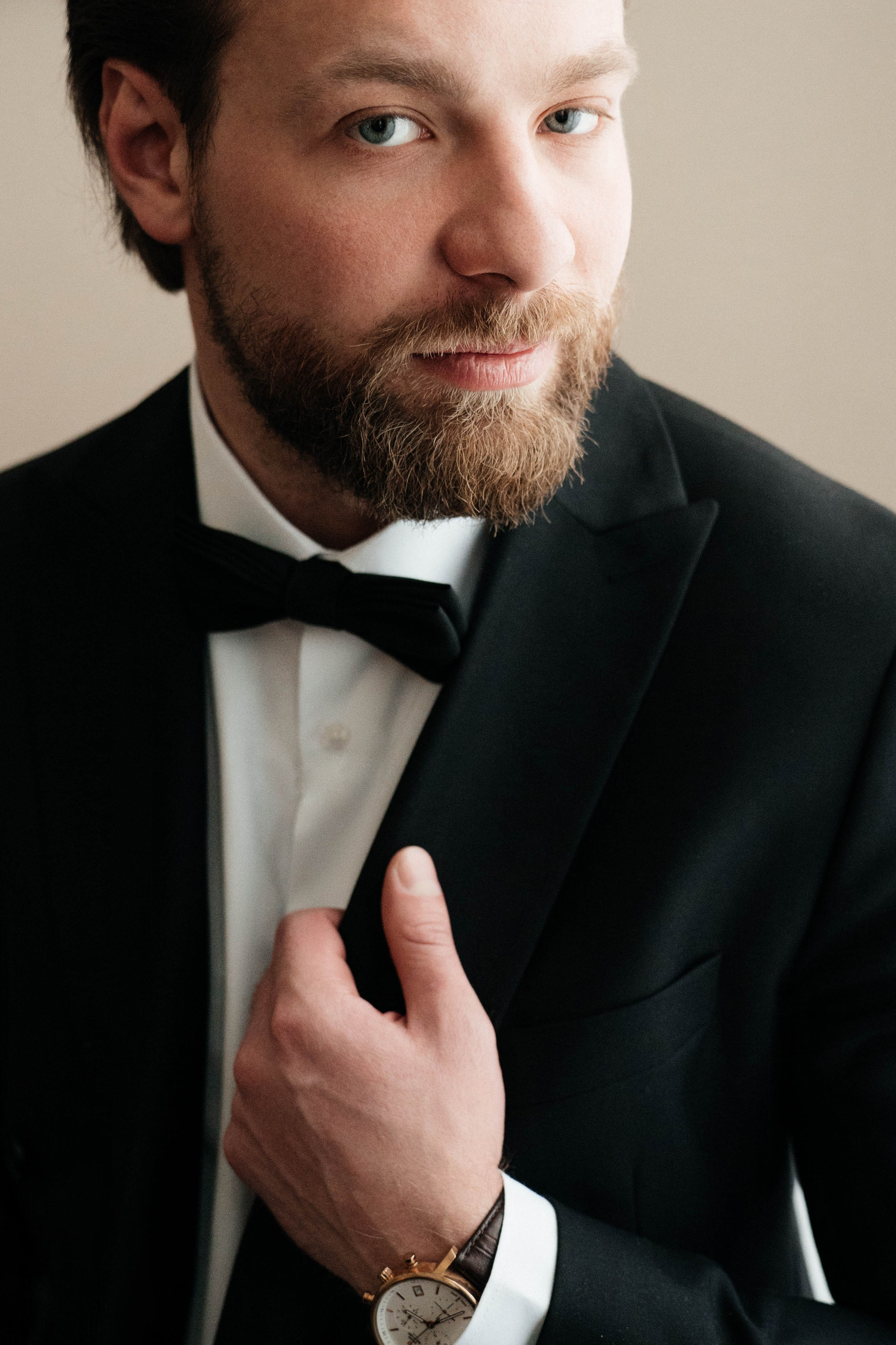 Алексей и Анастасия, творческая съемка в отеле Амбассадор. Свадебный фотограф Москва Александра Аверкова