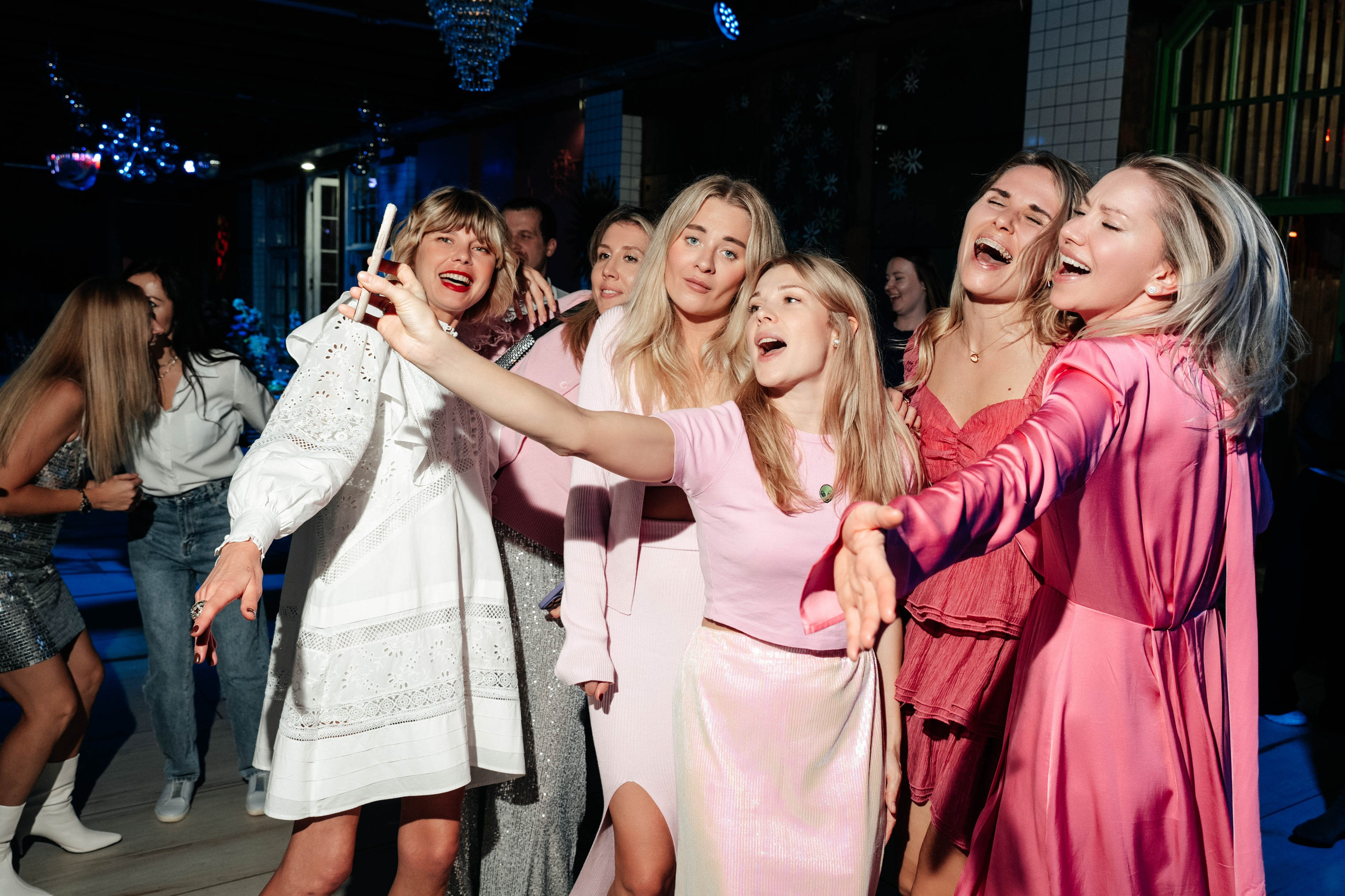 День рождения | Лофт. Свадебный фотограф Москва Александра Аверкова