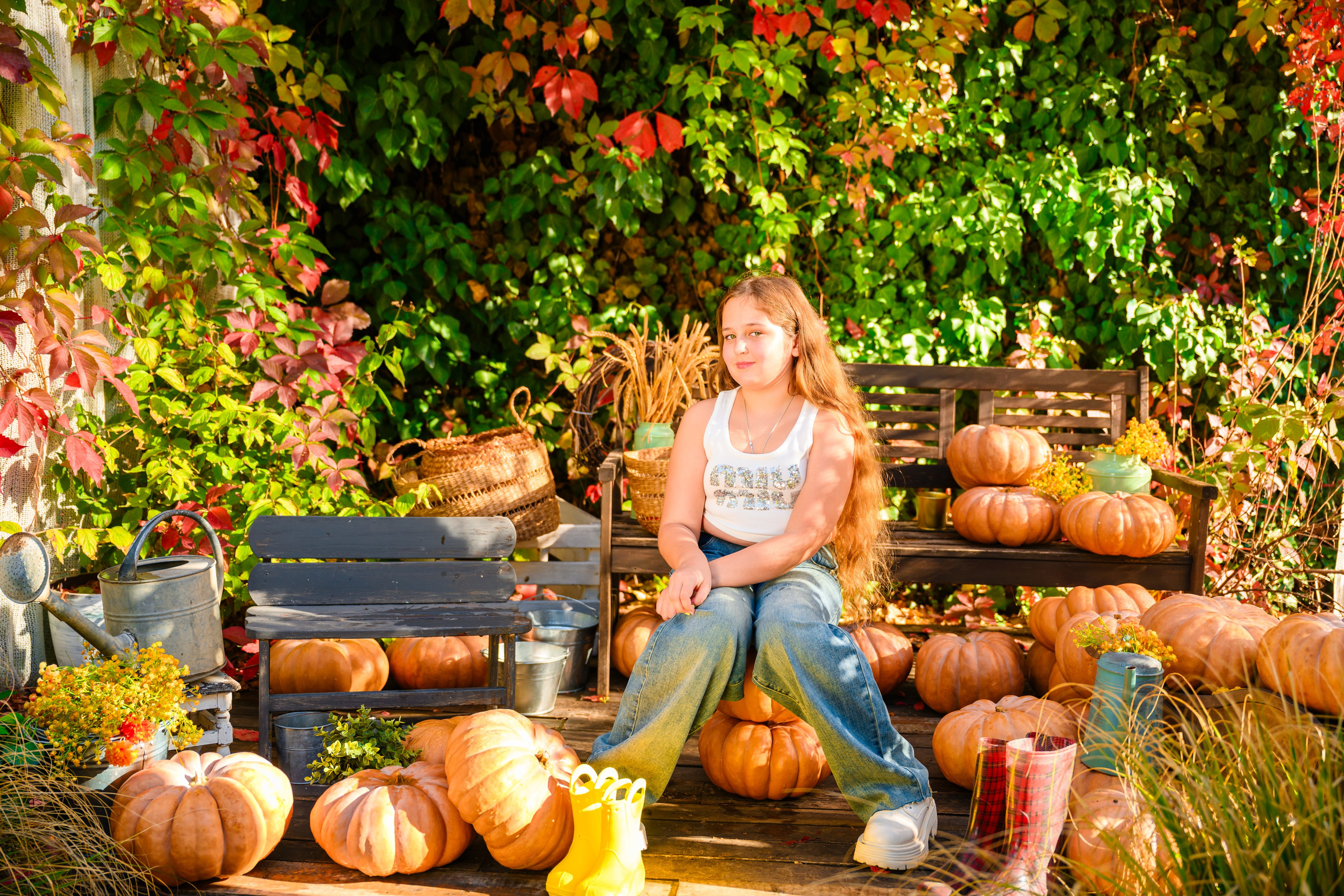 Семейные и детские фотосессии. Студийный и свадебный фотограф и видеограф в Севастополе — Юлия Макаренко