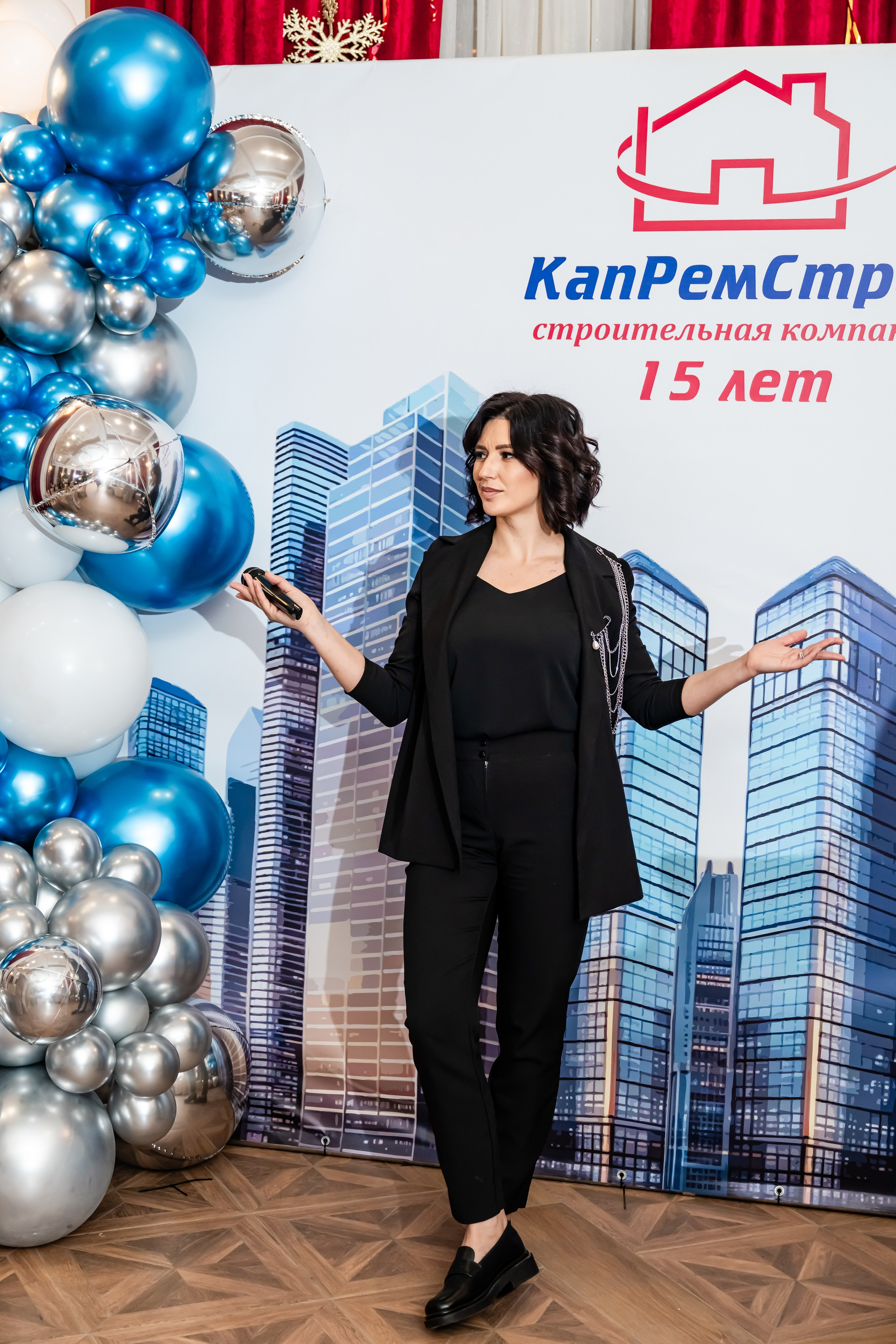 ООО «КапРемСтрой» Корпоратив. Главная