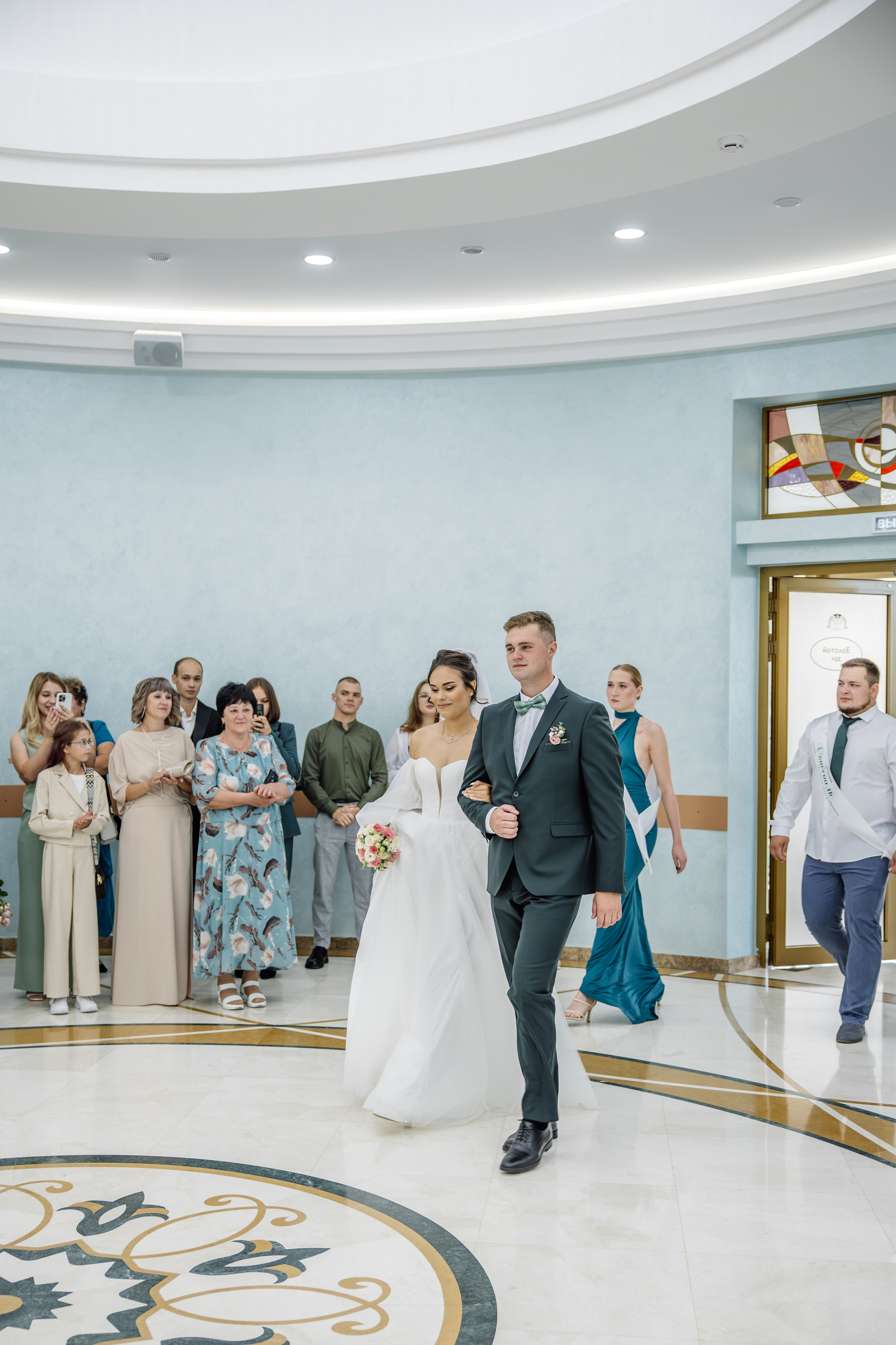 Антон & Анастасия. Свадебный фотограф в Иркутске Бобылев Никита