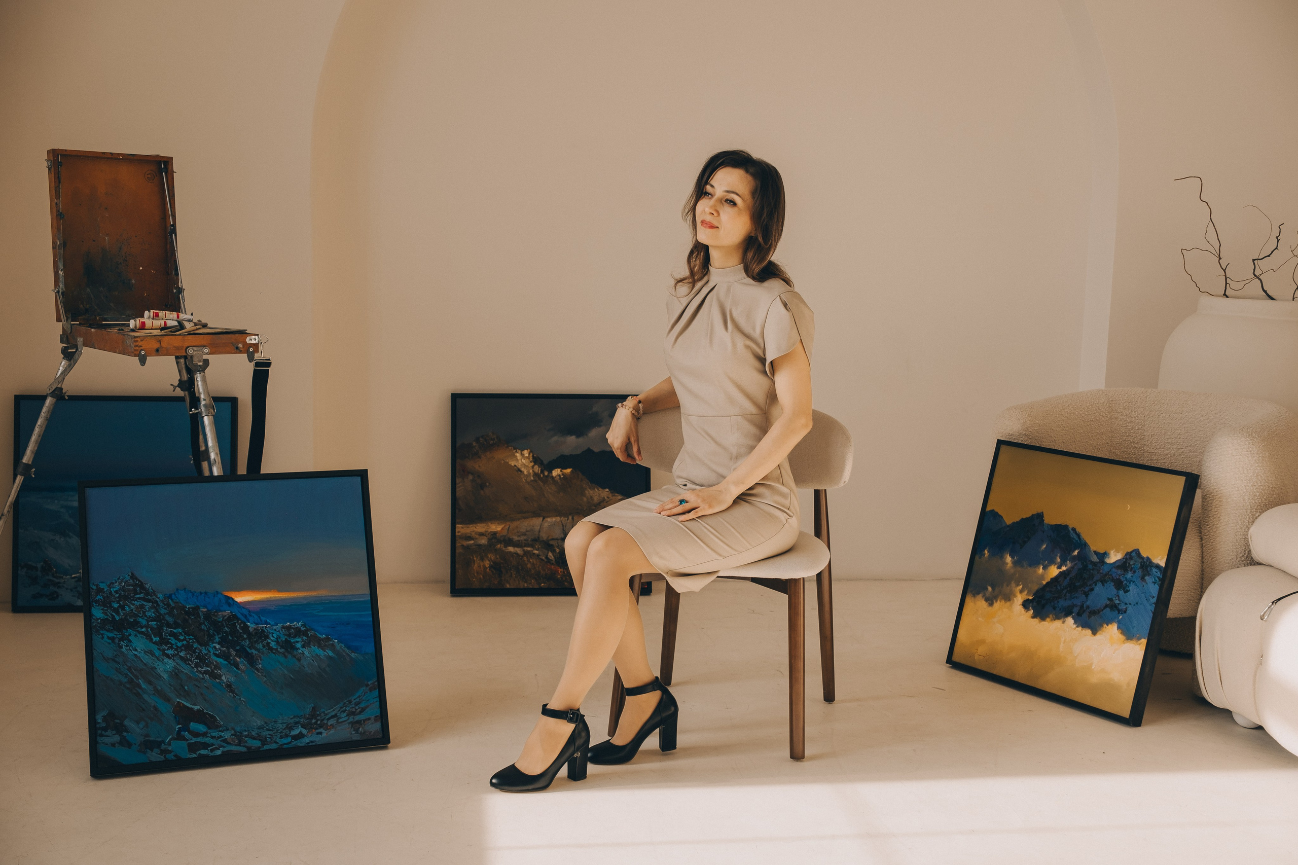 Контент для творческого объединения. Фотограф в Иркутске Анна Мирошникова