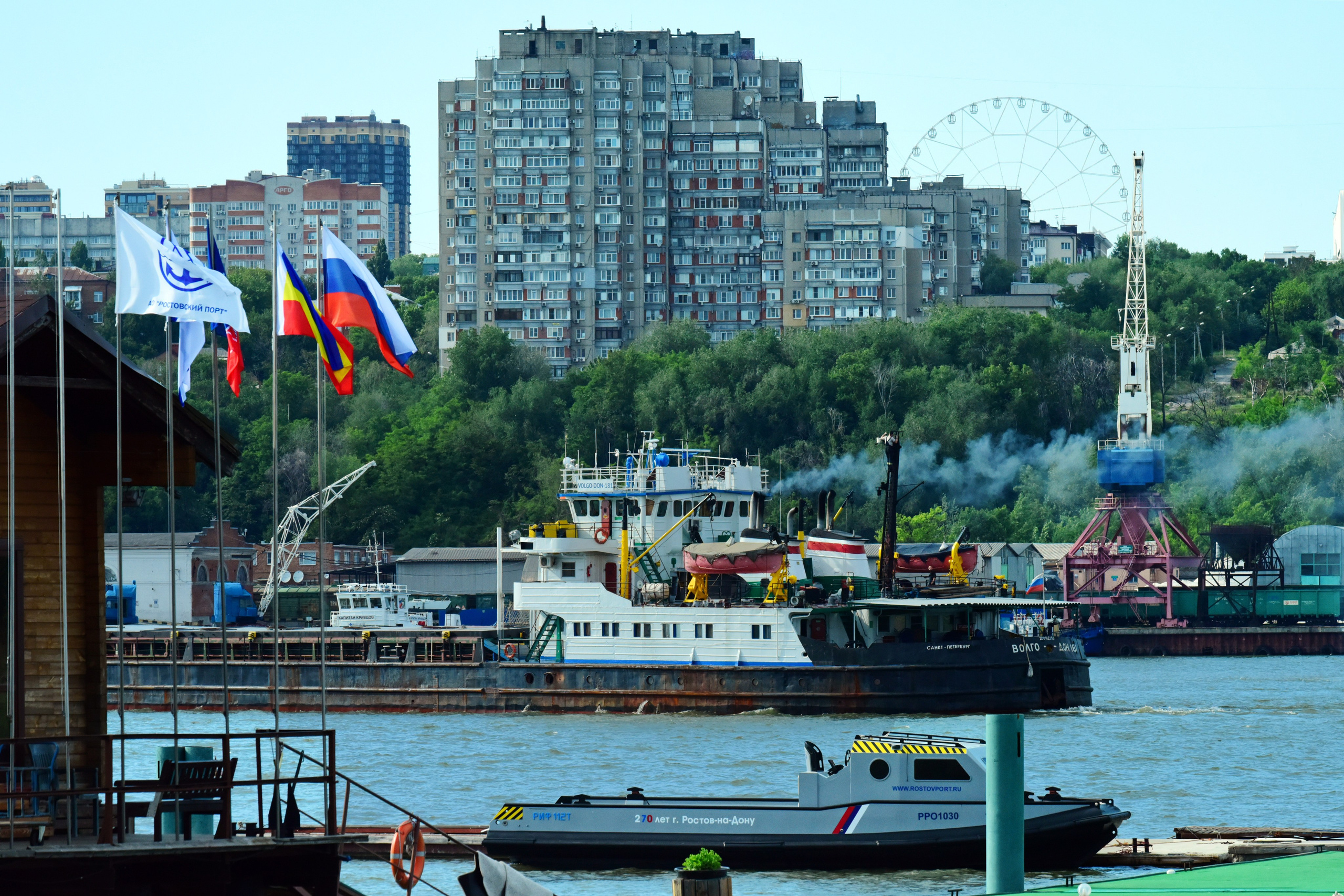РОСТОВ. Фотограф Глеб Садов