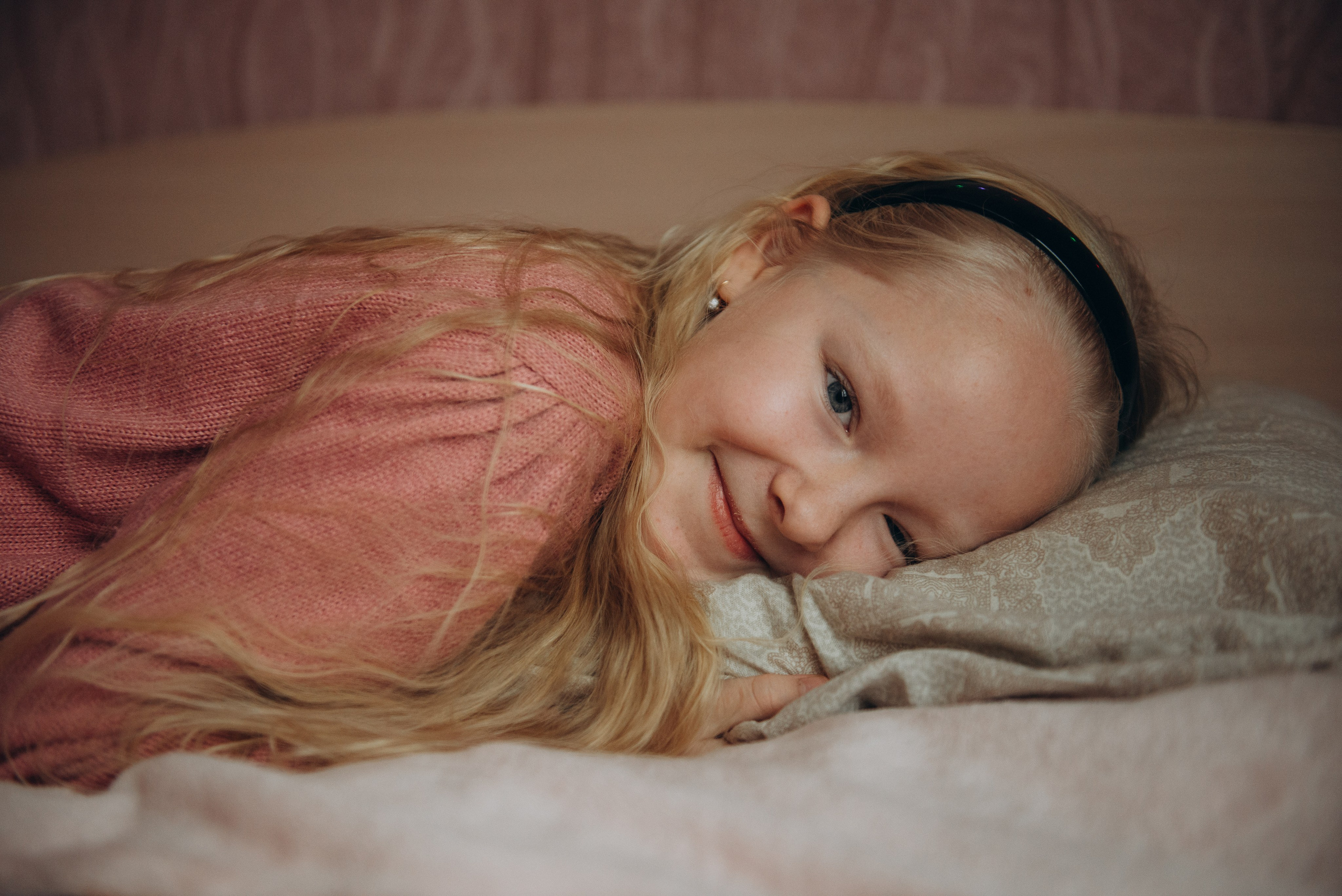 Варя и Саша. Ирина Метелица фотограф на Шикотане