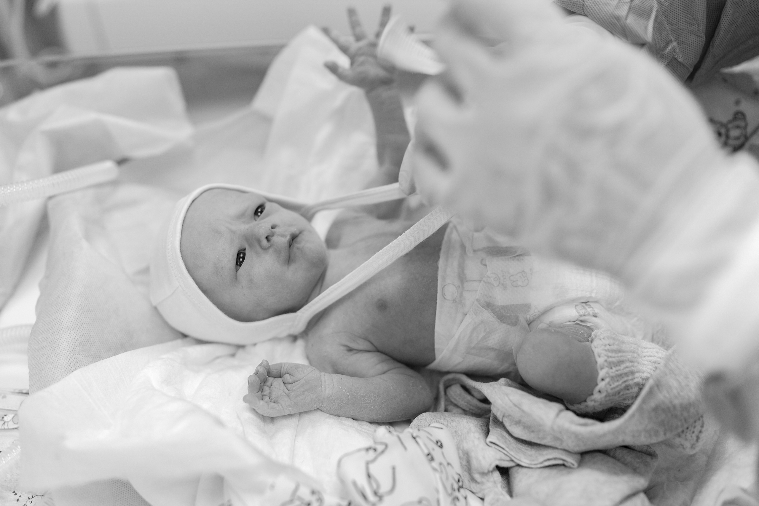 Рождение 1. Фотограф в роддоме Сестрорецком г. Санкт-Петербург Банасиковская Ксения