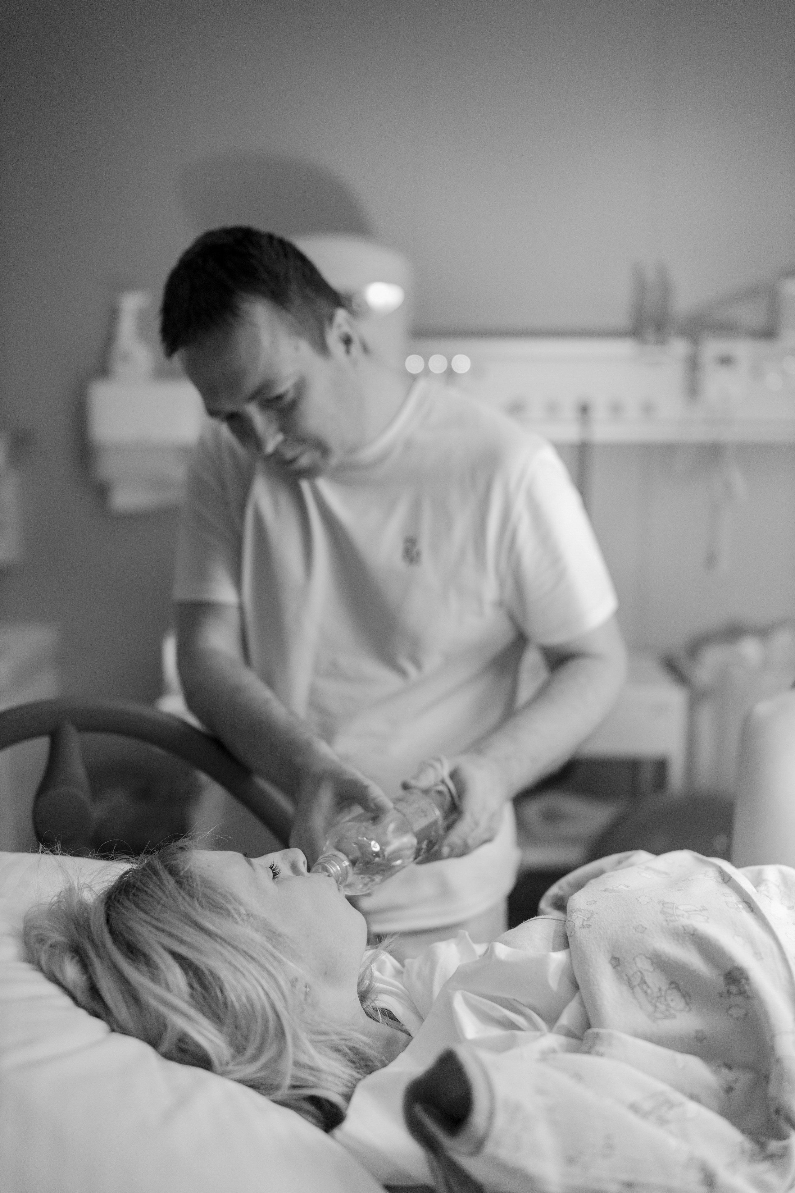 Рождение 4. Фотограф в роддоме Сестрорецком г. Санкт-Петербург Банасиковская Ксения