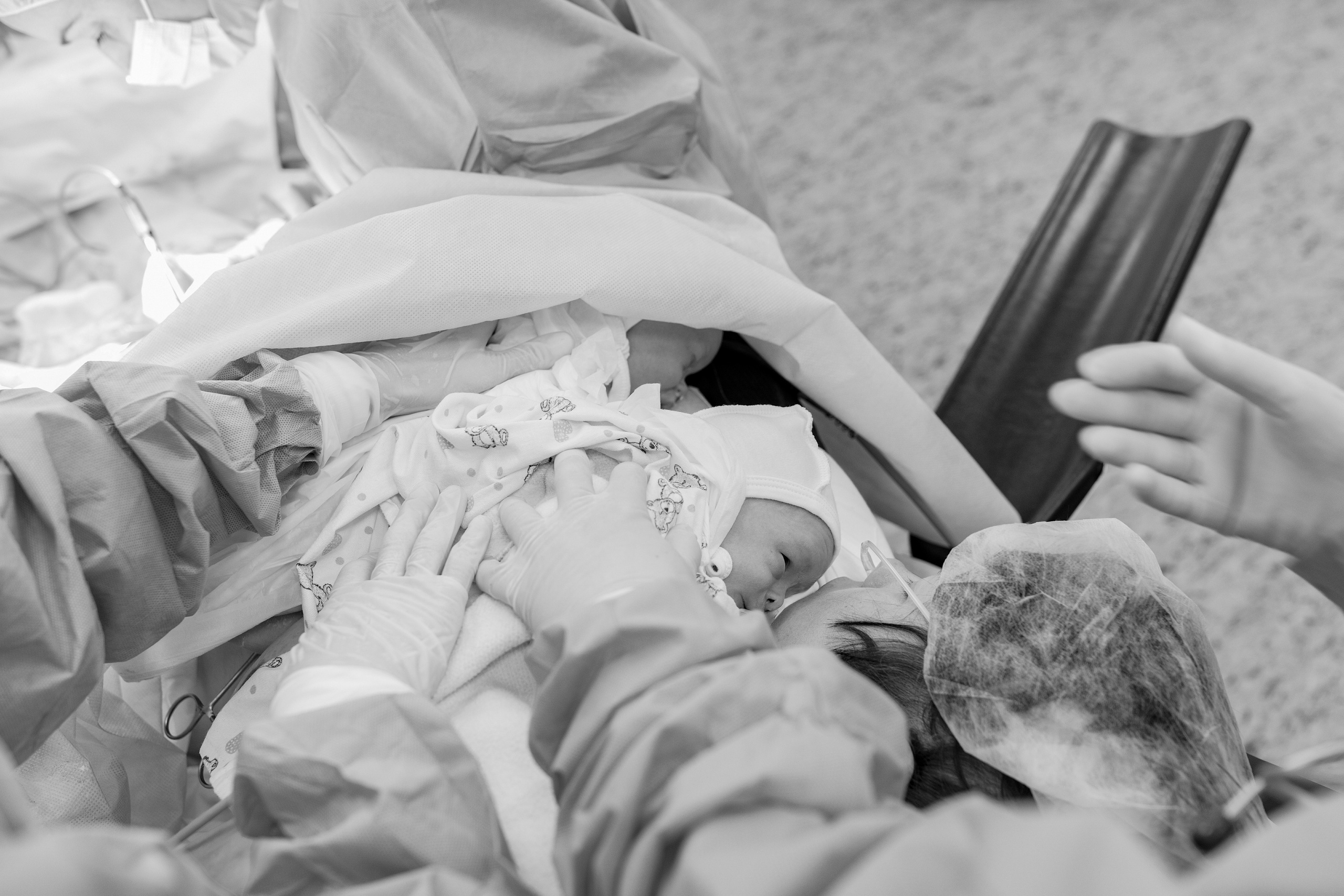 Рождение 1. Фотограф в роддоме Сестрорецком г. Санкт-Петербург Банасиковская Ксения