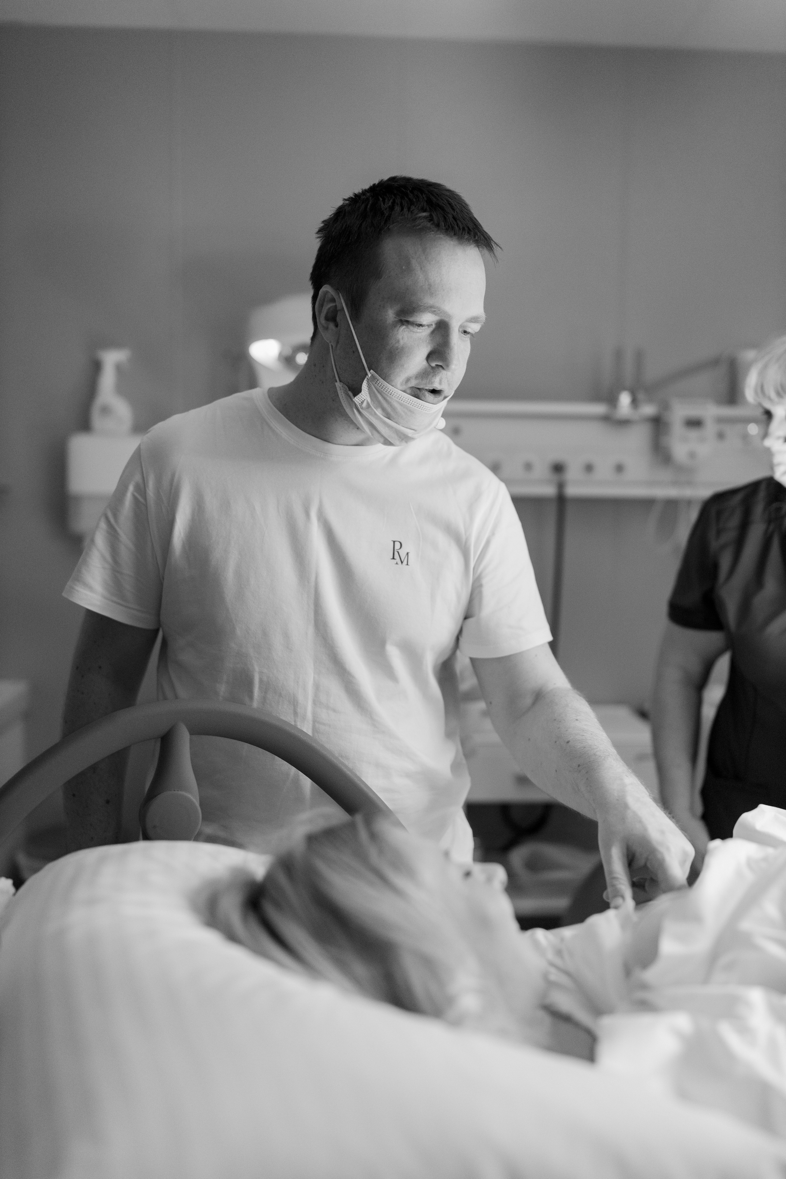 Рождение 4. Фотограф в роддоме Сестрорецком г. Санкт-Петербург Банасиковская Ксения