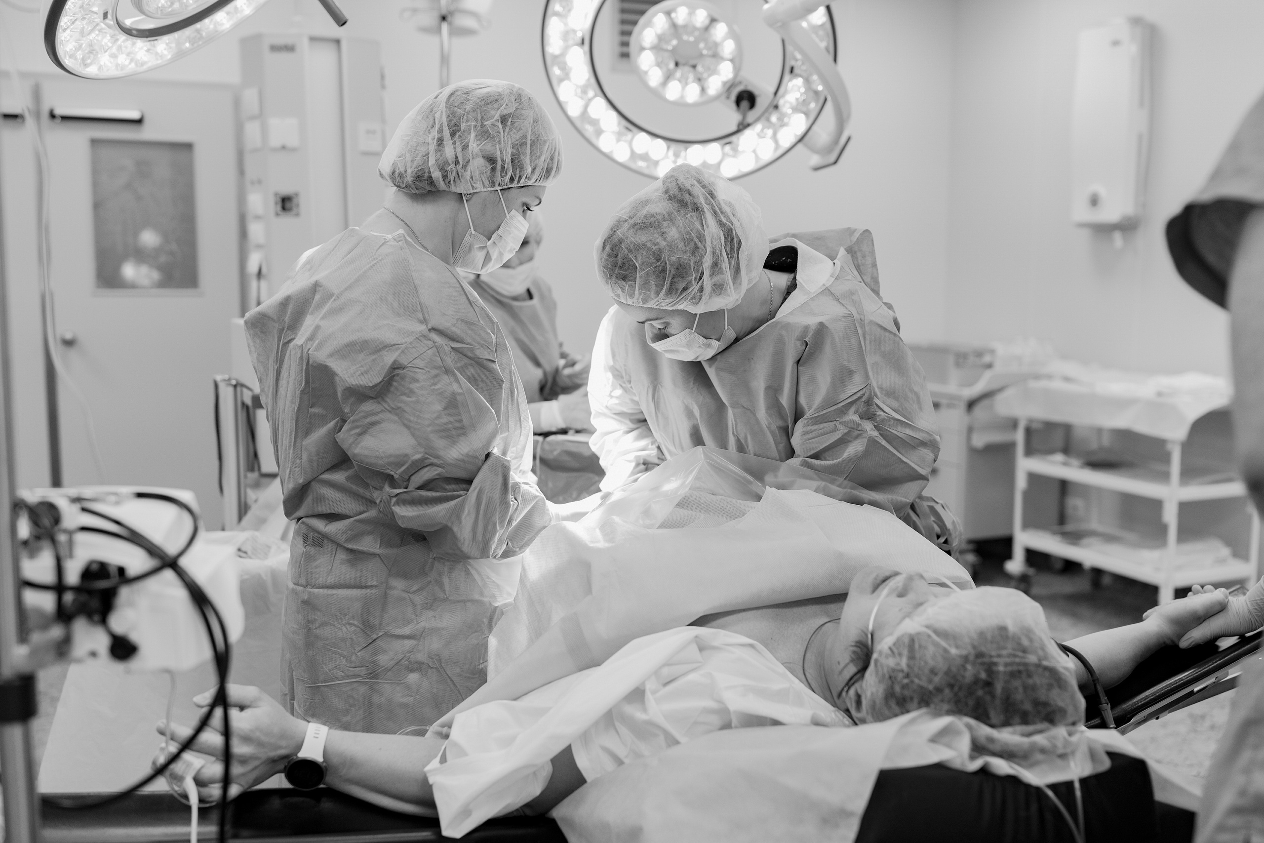 Рождение 1. Фотограф в роддоме Сестрорецком г. Санкт-Петербург Банасиковская Ксения