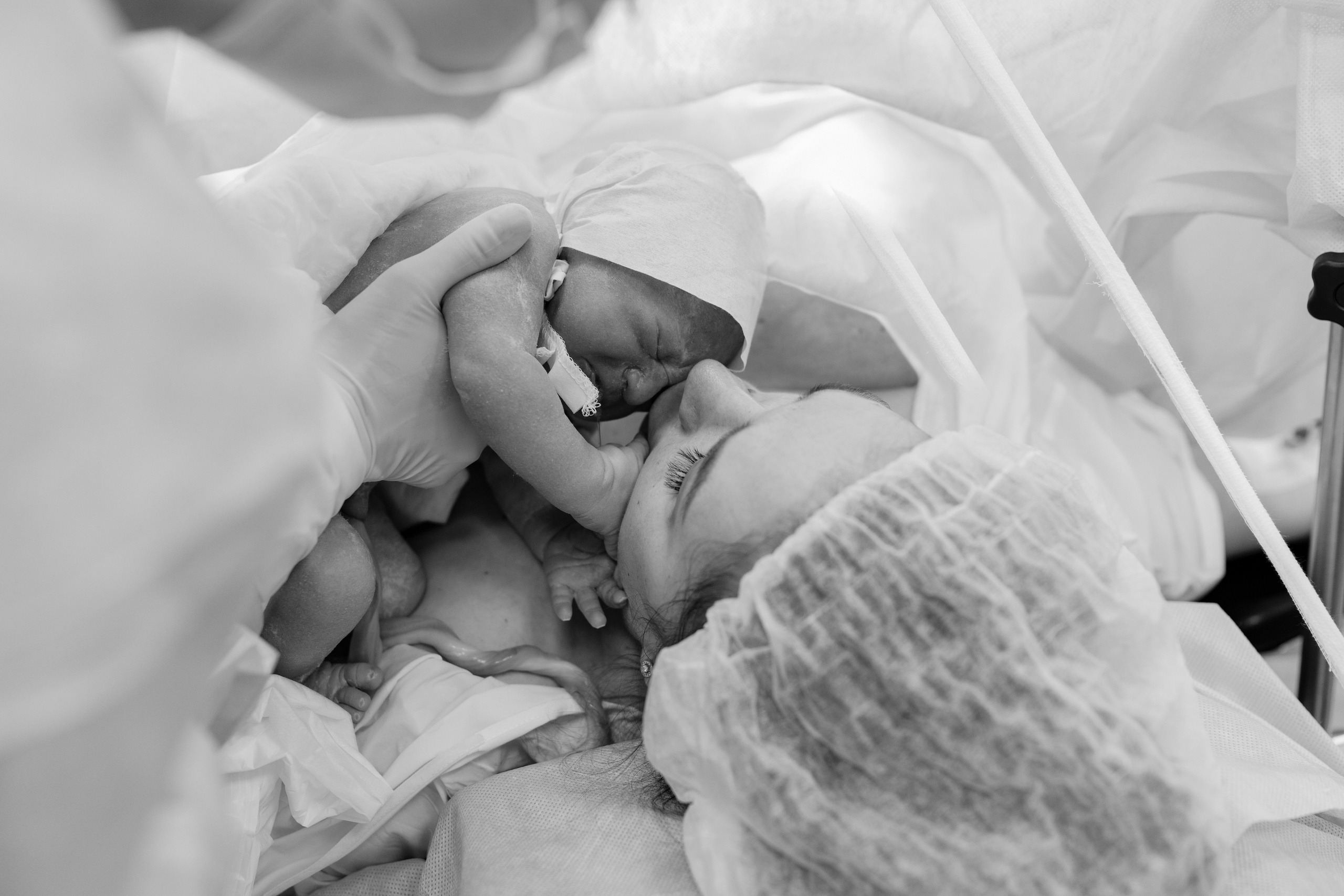 Рождение 3. Фотограф в роддоме Сестрорецком г. Санкт-Петербург Банасиковская Ксения