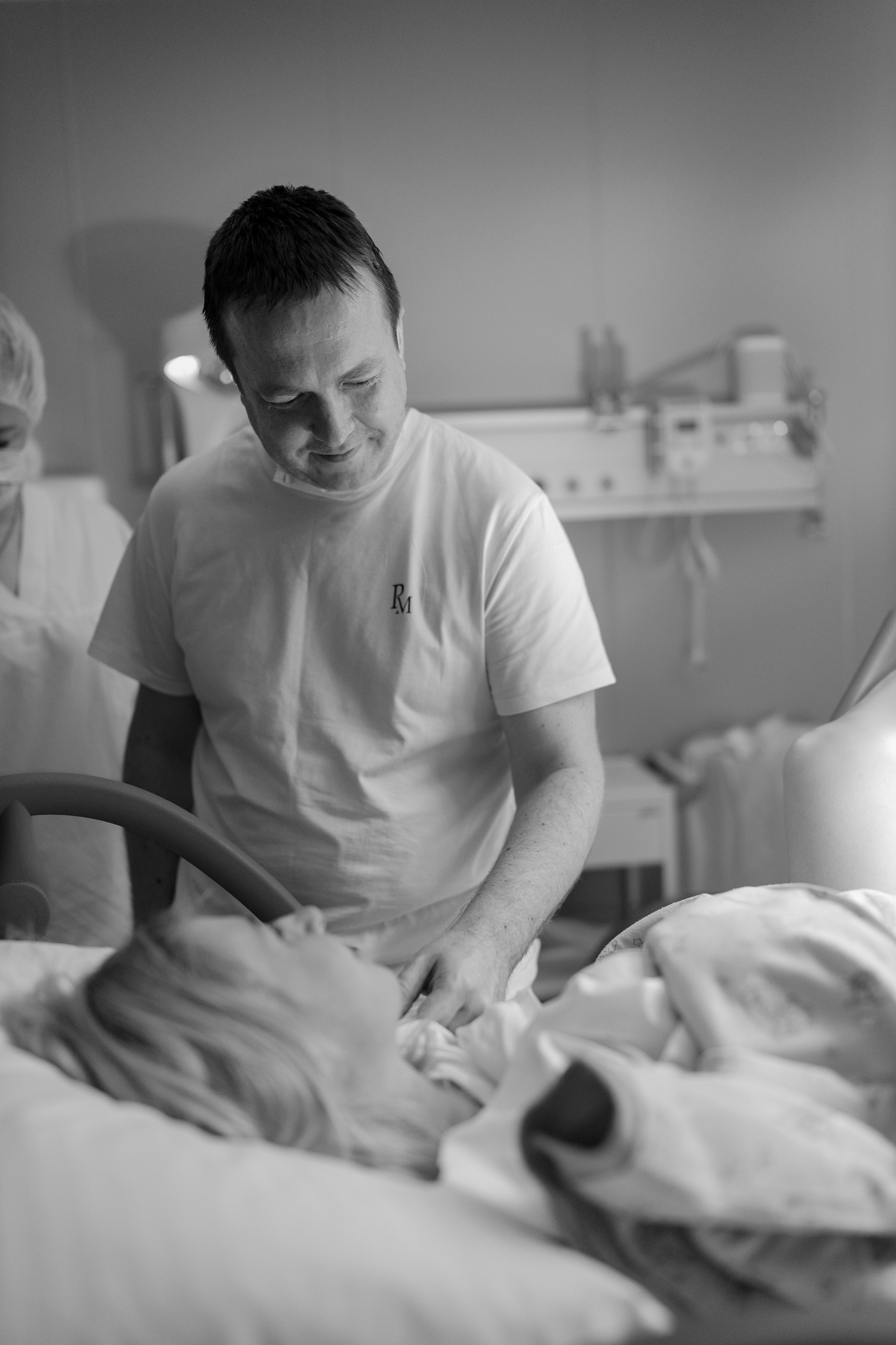 Рождение 4. Фотограф в роддоме Сестрорецком г. Санкт-Петербург Банасиковская Ксения