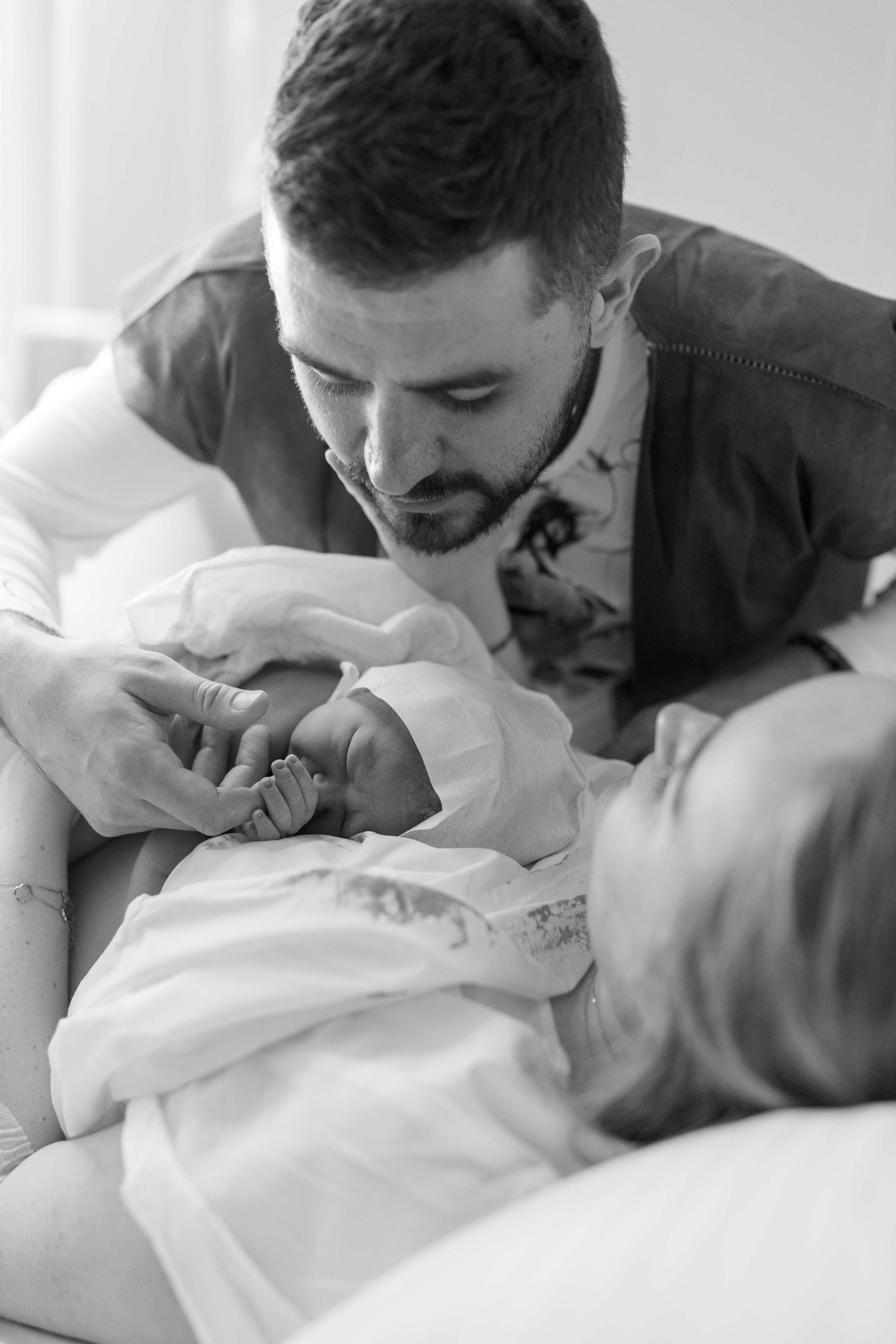 Рождение 2. Фотограф в роддоме Сестрорецком г. Санкт-Петербург Банасиковская Ксения