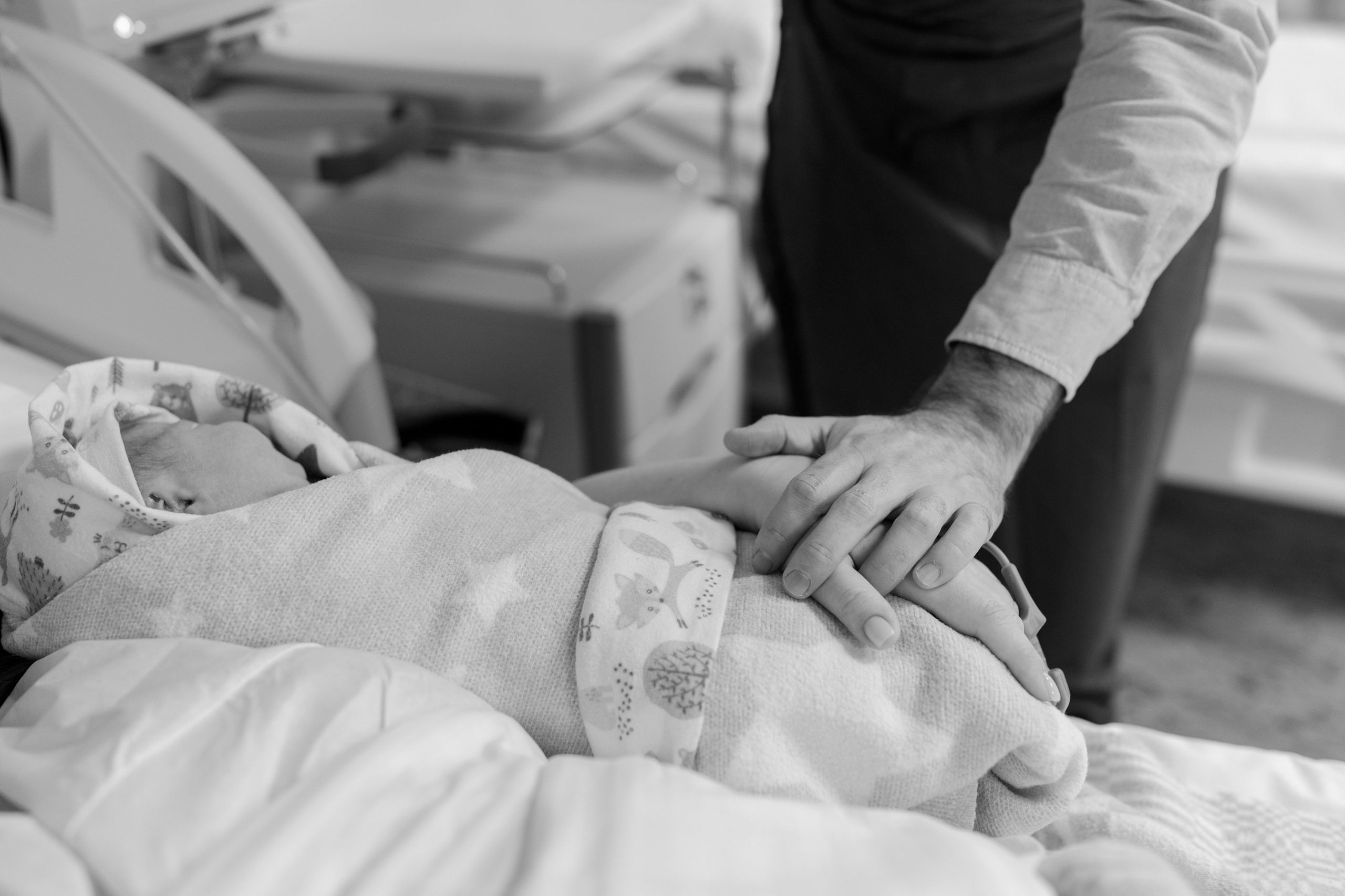 Рождение 3. Фотограф в роддоме Сестрорецком г. Санкт-Петербург Банасиковская Ксения