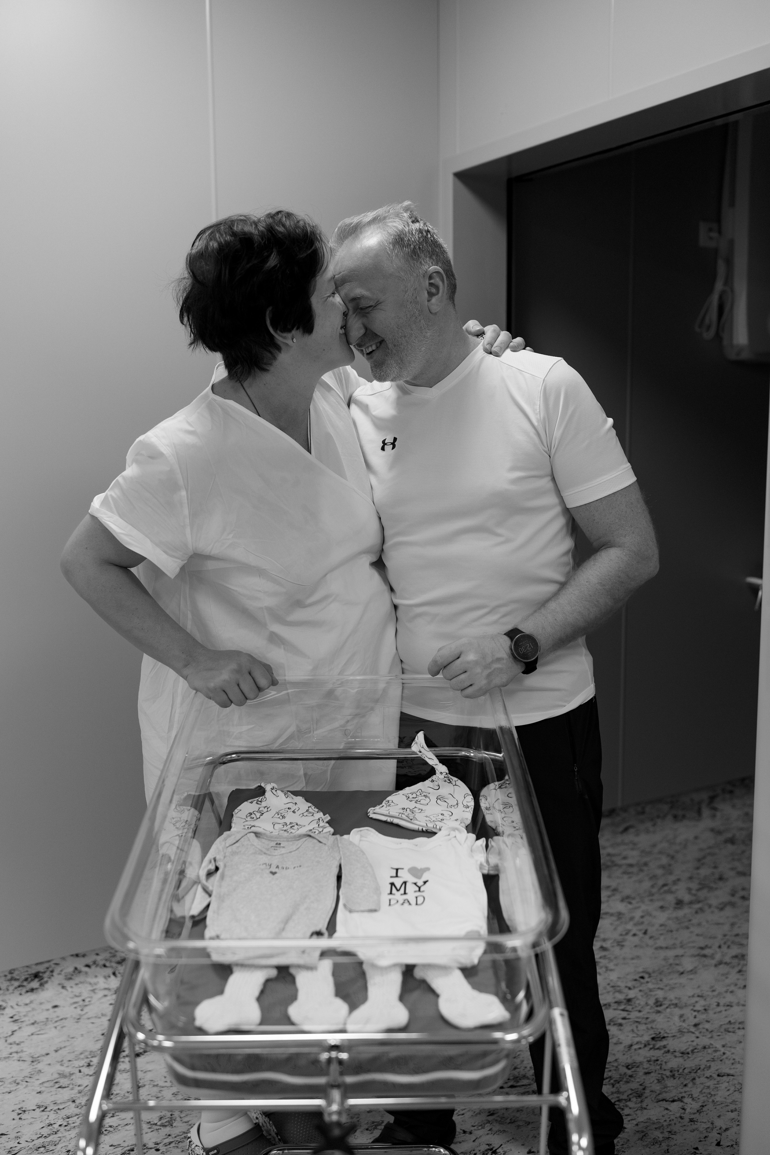 Рождение 1. Фотограф в роддоме Сестрорецком г. Санкт-Петербург Банасиковская Ксения