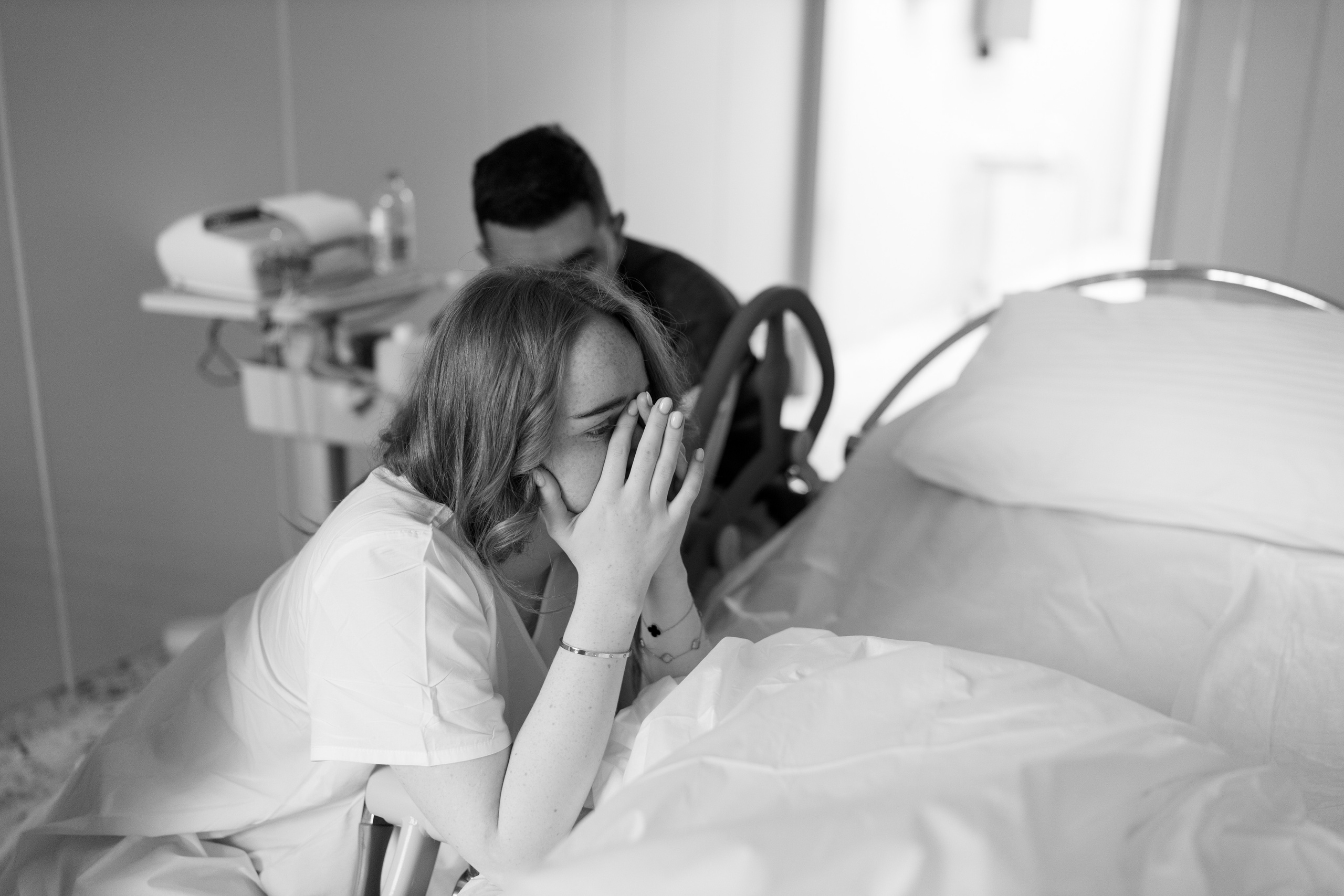 Рождение 2. Фотограф в роддоме Сестрорецком г. Санкт-Петербург Банасиковская Ксения