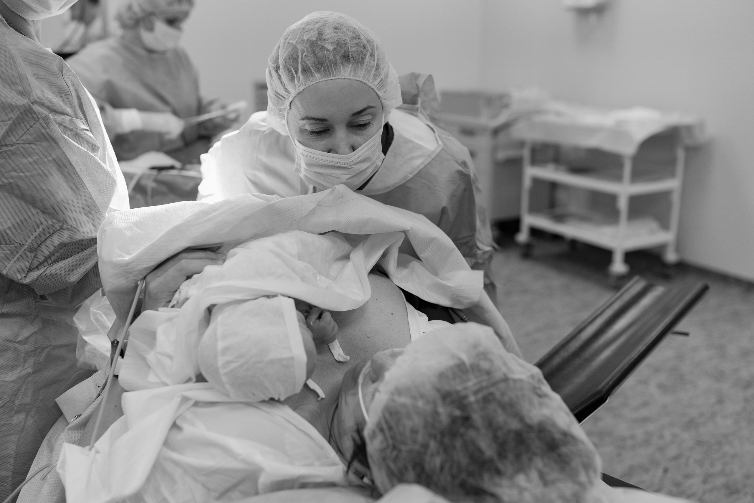 Рождение 1. Фотограф в роддоме Сестрорецком г. Санкт-Петербург Банасиковская Ксения