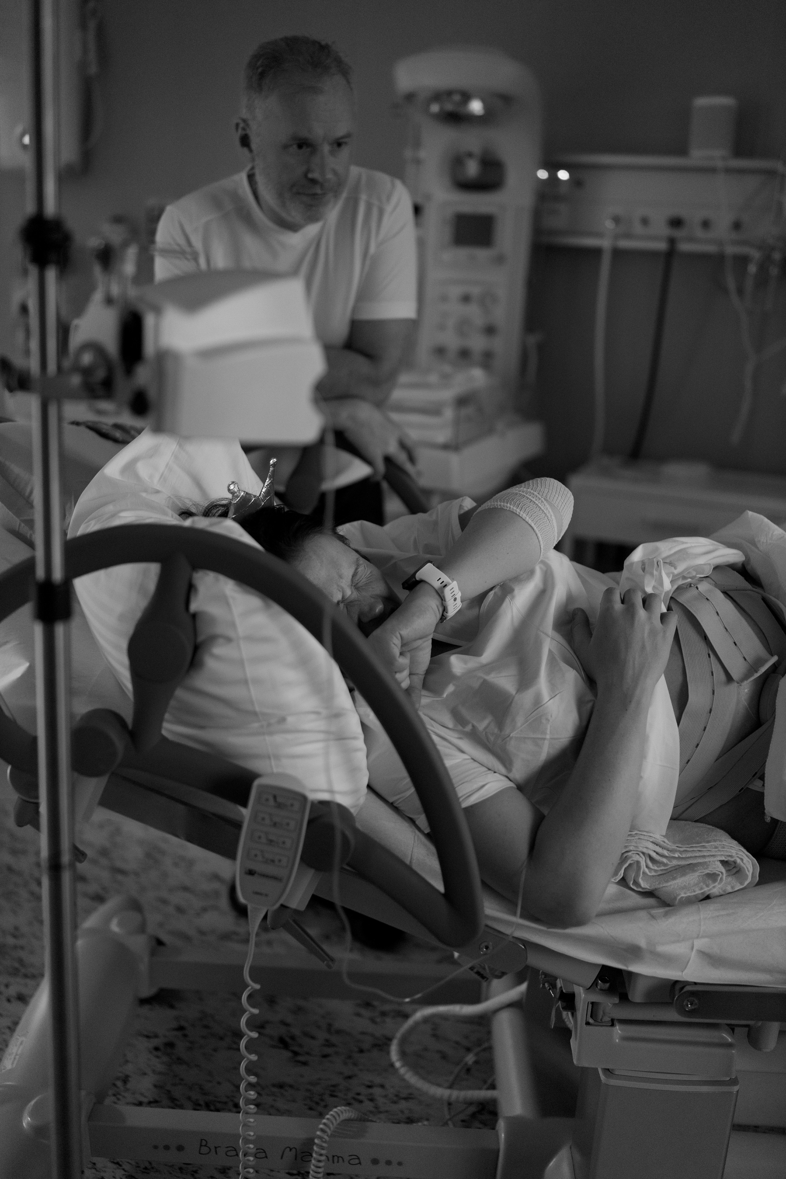 Рождение 1. Фотограф в роддоме Сестрорецком г. Санкт-Петербург Банасиковская Ксения