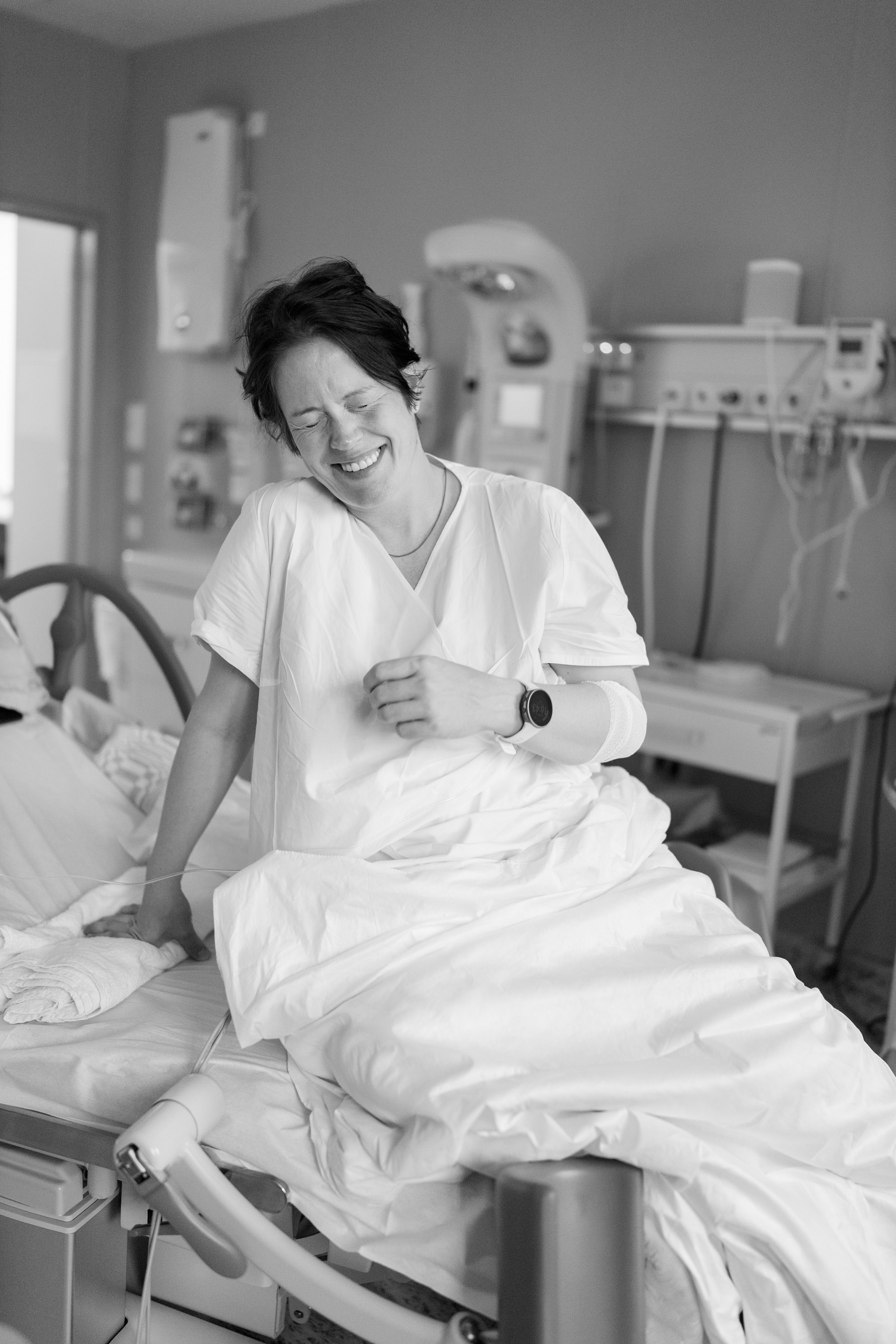 Рождение 1. Фотограф в роддоме Сестрорецком г. Санкт-Петербург Банасиковская Ксения