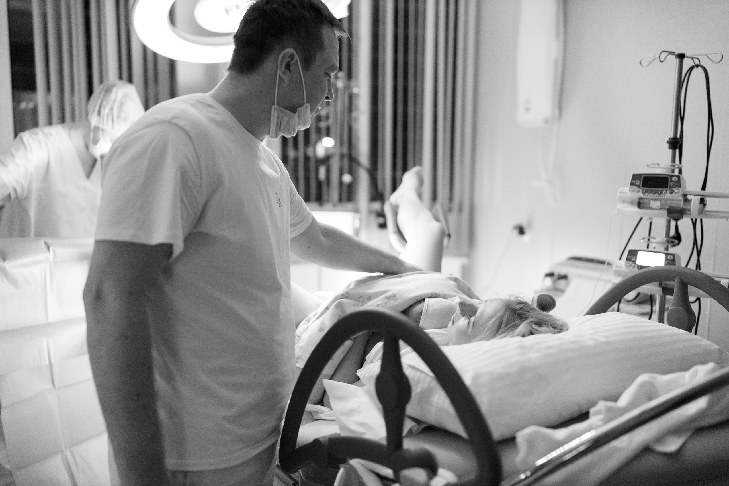 Рождение 4. Фотограф в роддоме Сестрорецком г. Санкт-Петербург Банасиковская Ксения