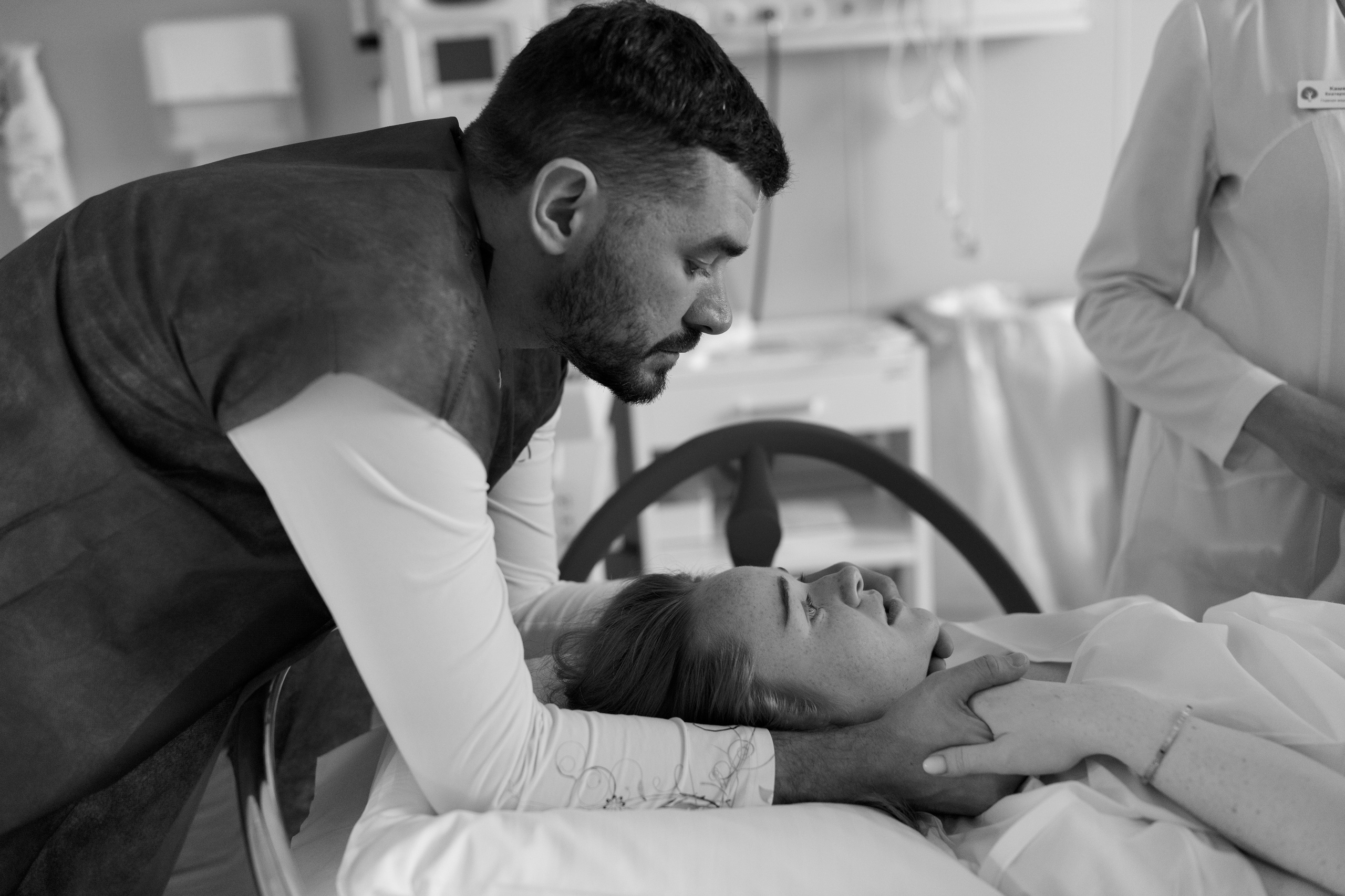 Рождение 2. Фотограф в роддоме Сестрорецком г. Санкт-Петербург Банасиковская Ксения