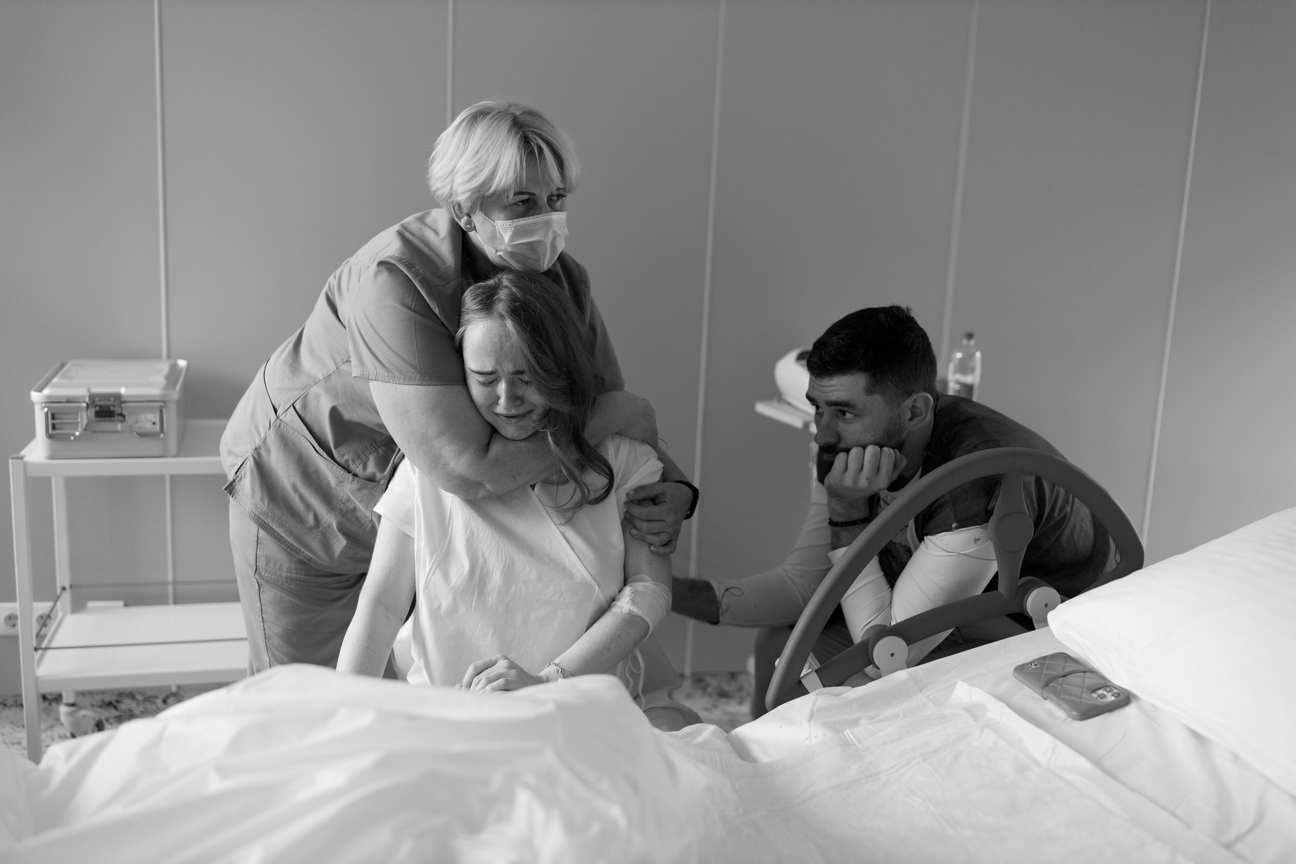 Рождение 2. Фотограф в роддоме Сестрорецком г. Санкт-Петербург Банасиковская Ксения