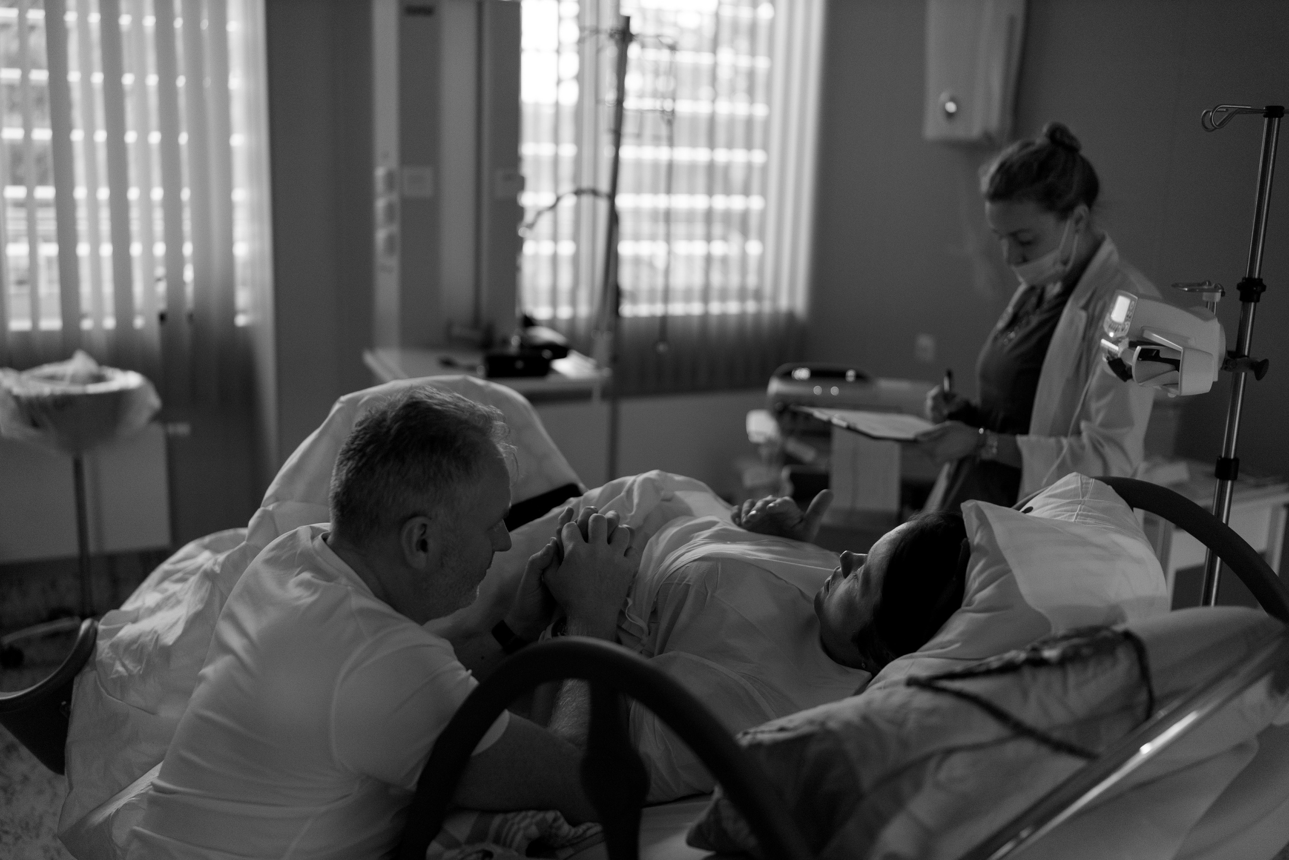 Рождение 1. Фотограф в роддоме Сестрорецком г. Санкт-Петербург Банасиковская Ксения