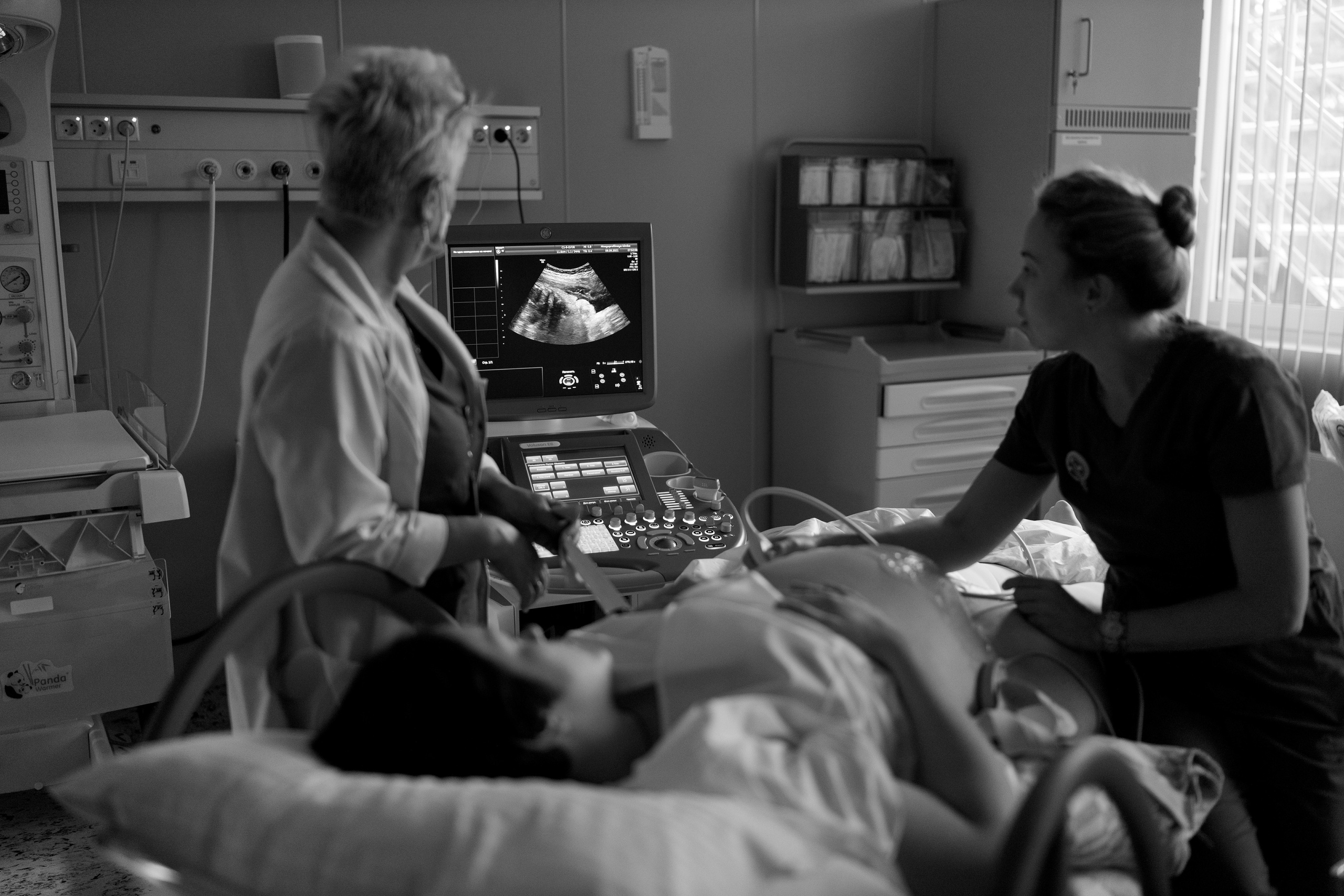 Рождение 1. Фотограф в роддоме Сестрорецком г. Санкт-Петербург Банасиковская Ксения