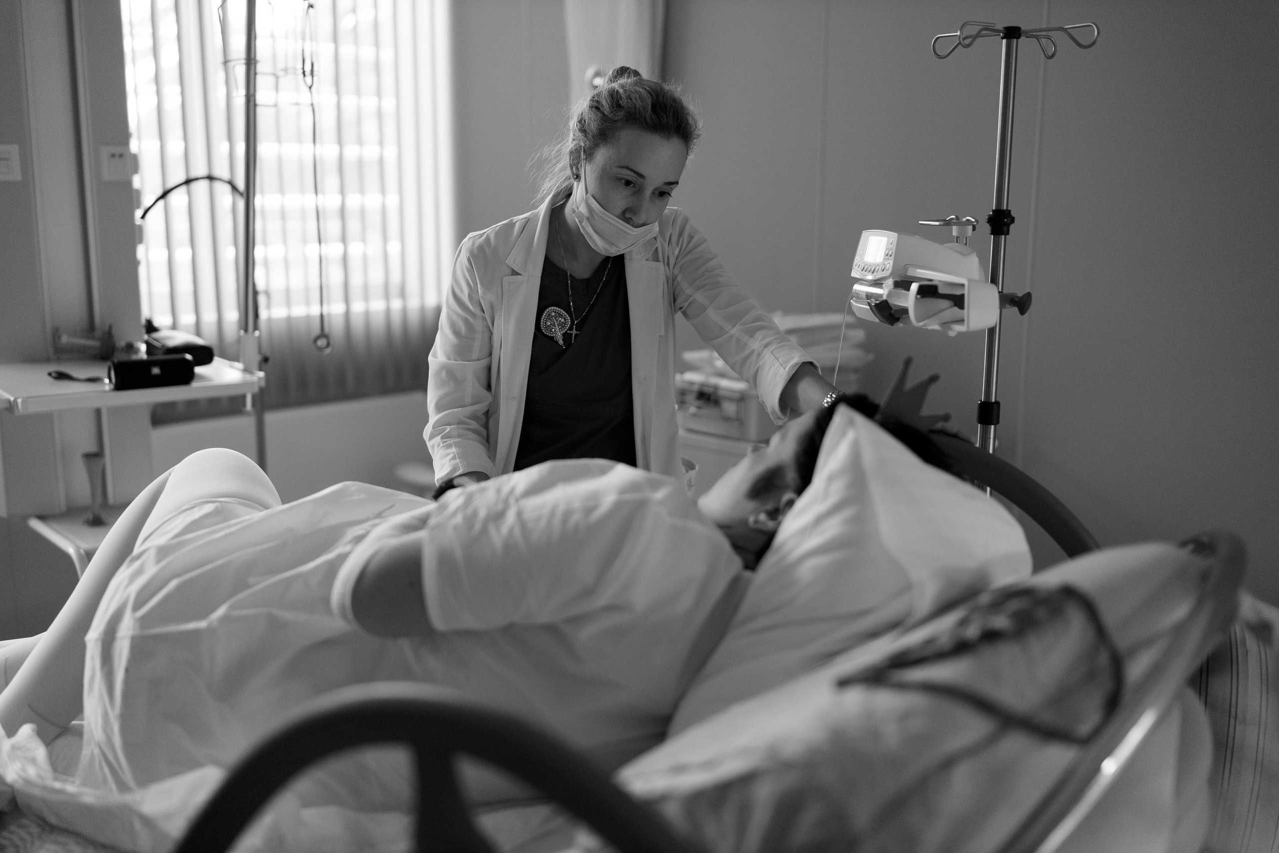 Рождение 1. Фотограф в роддоме Сестрорецком г. Санкт-Петербург Банасиковская Ксения