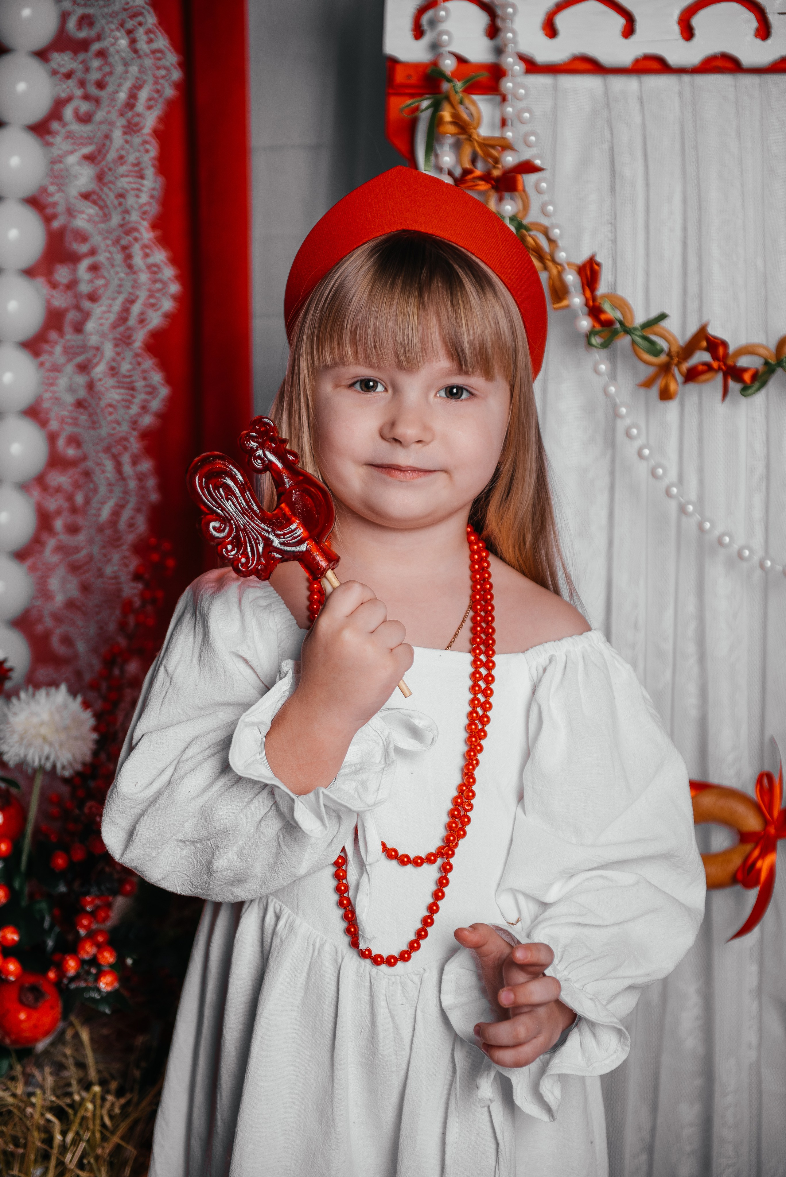 Русь-краса. Фотограф в Республике Мордовия София Сержантова