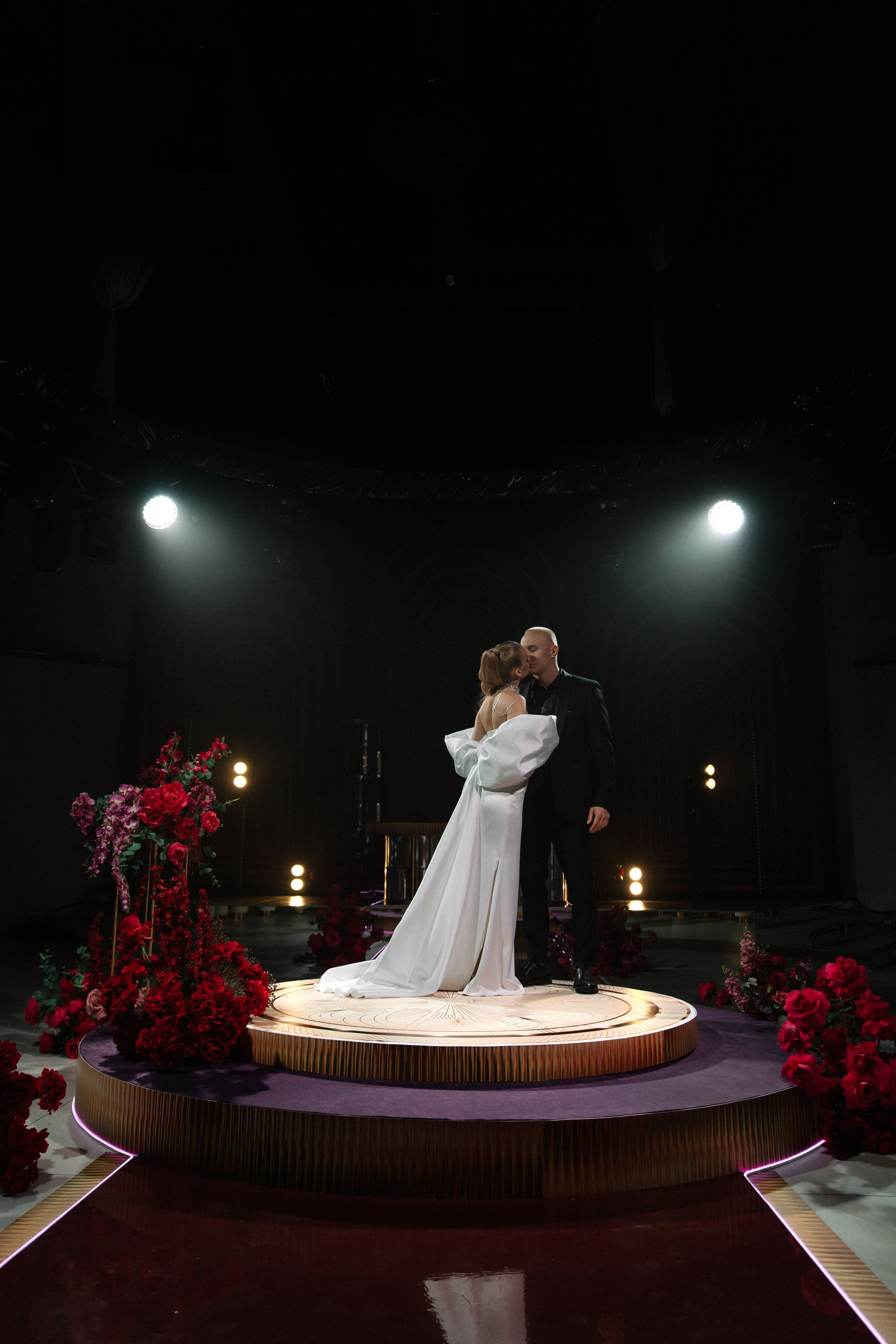 Просьба не беспокоить. Свадебный фотограф Алина Хабарова