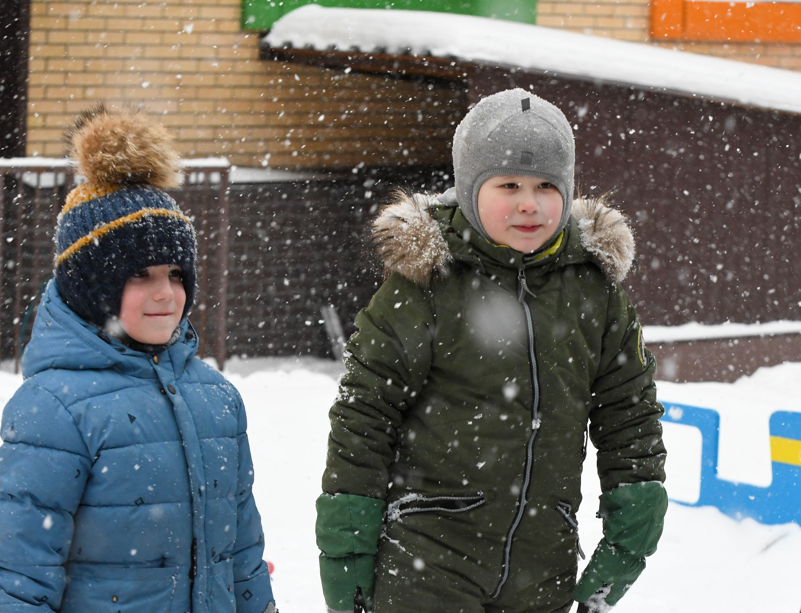 2024 г 2 февраля. Прогулка. Гоголя. Репортажный и детский фотограф в Новосибирске