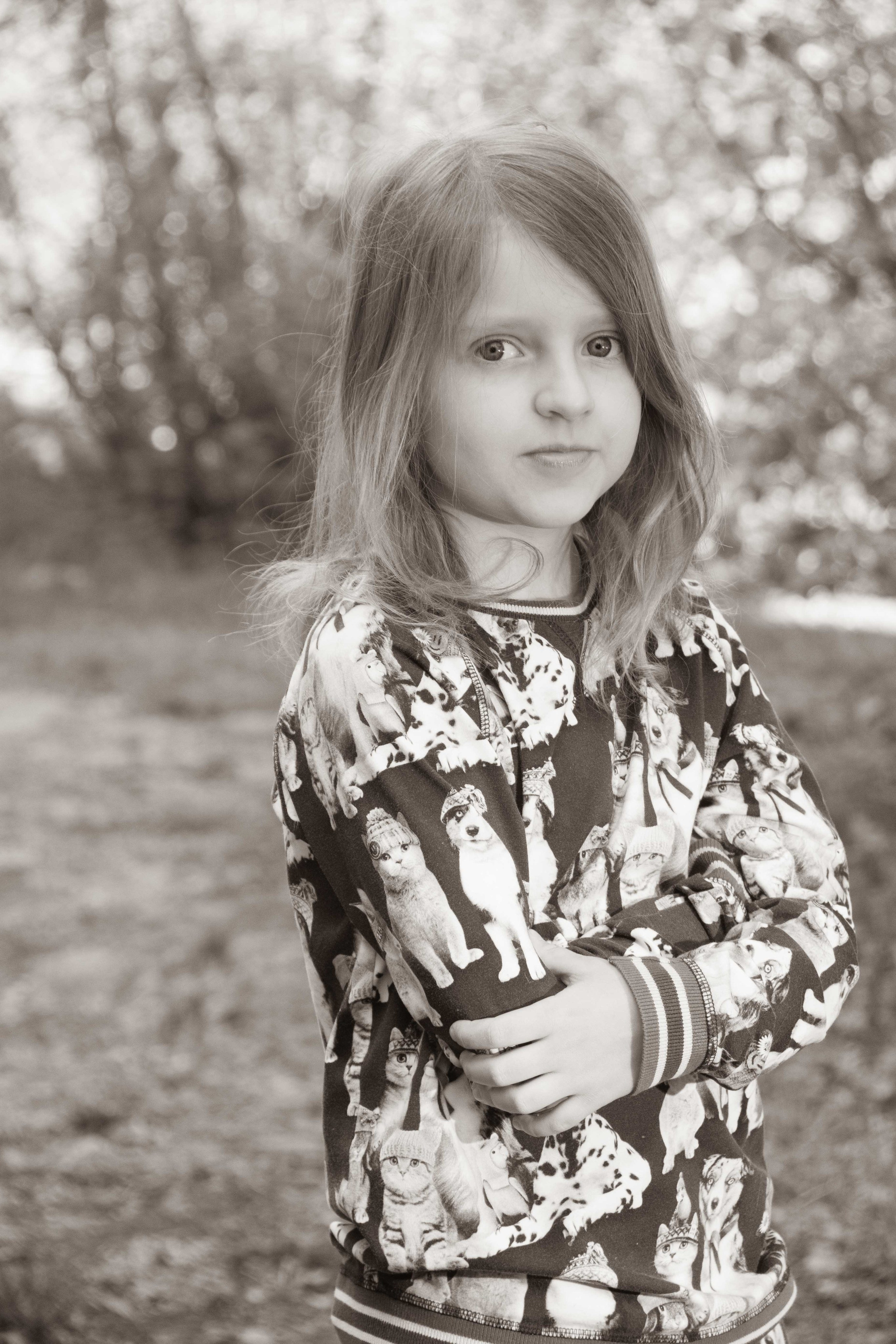 2023 г. Портреты выпускников. Репортажный и детский фотограф в Новосибирске