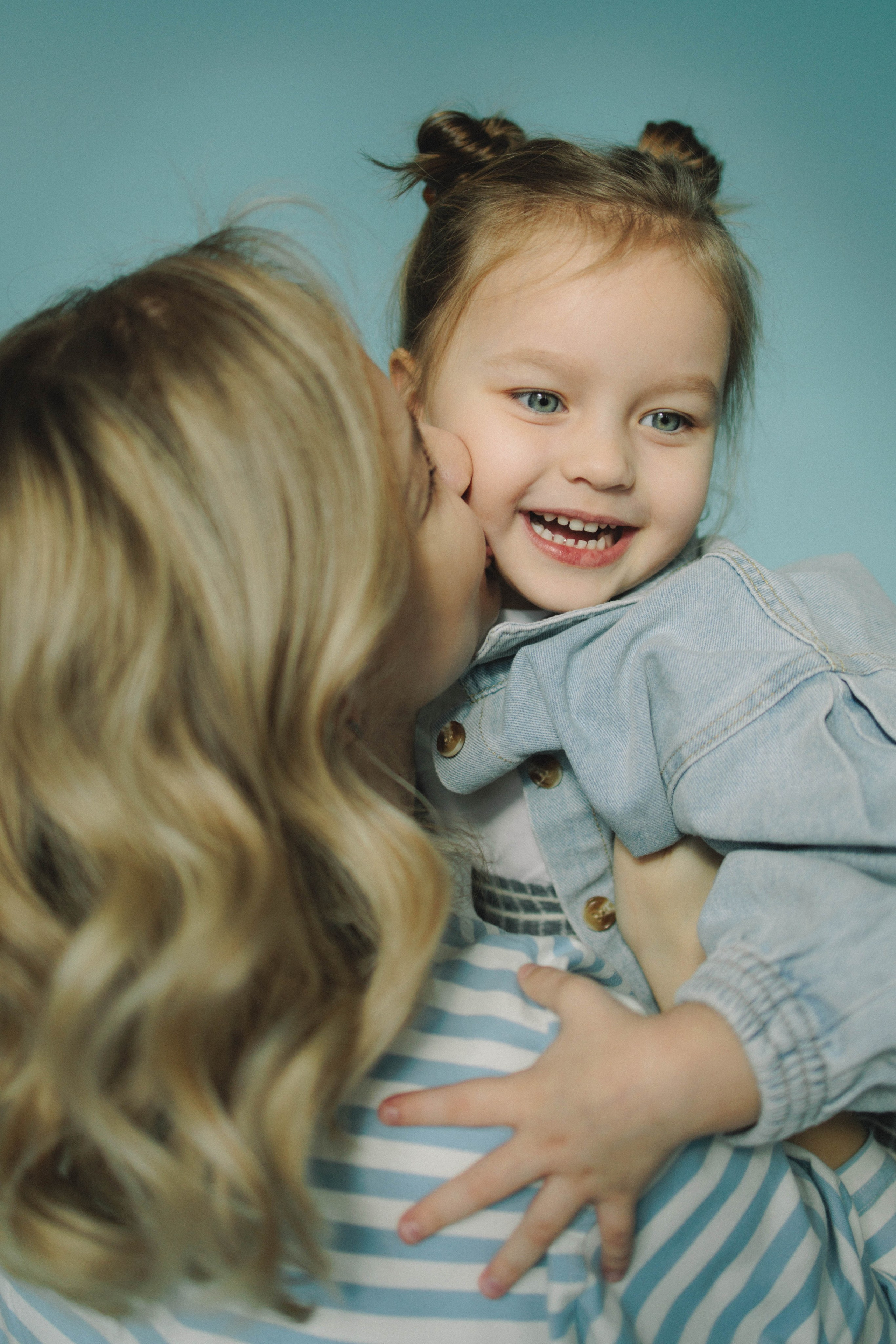 Варя и Света. Фотография о важном