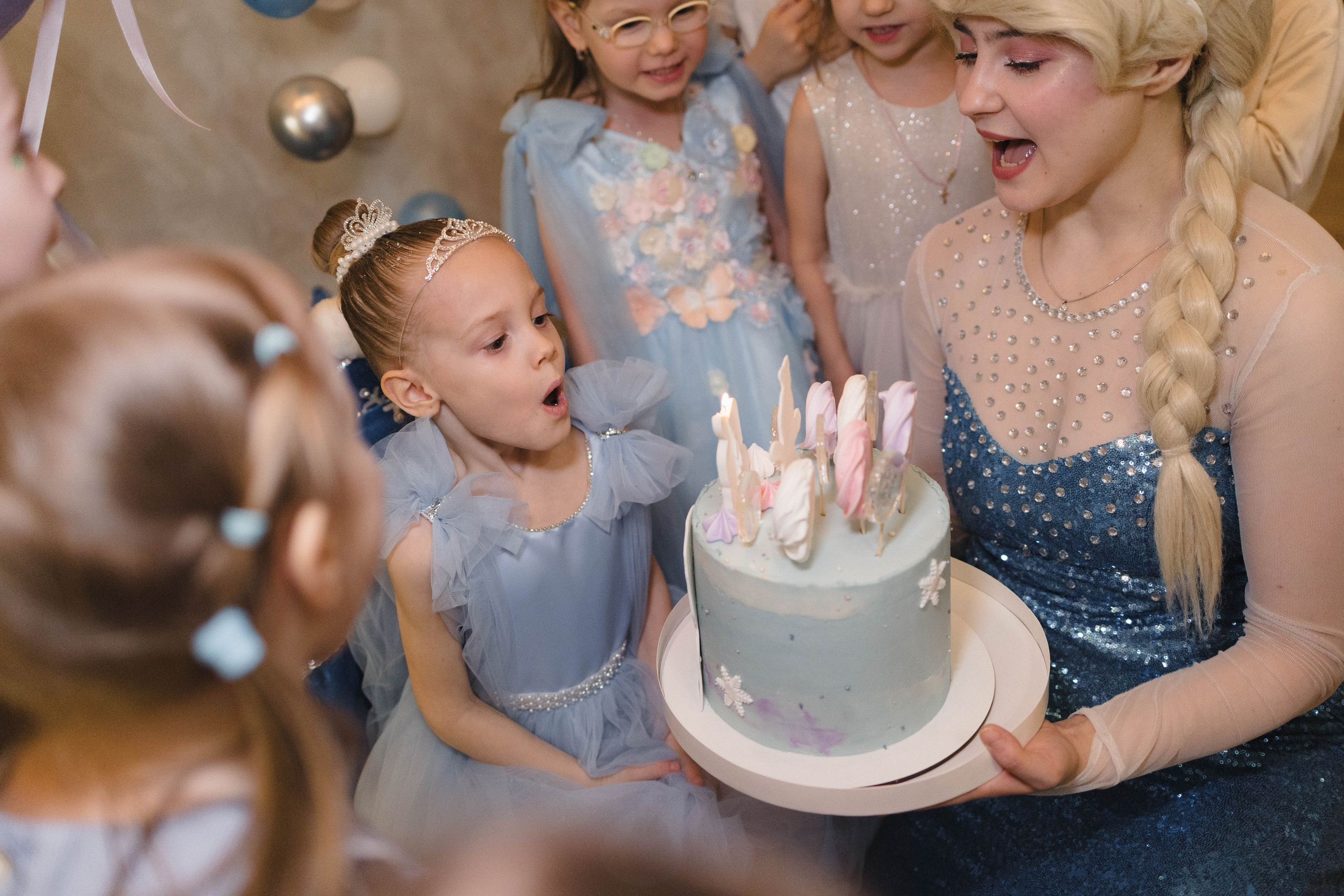 5-летие Лизы в лофте «Сканди». Фотография о важном