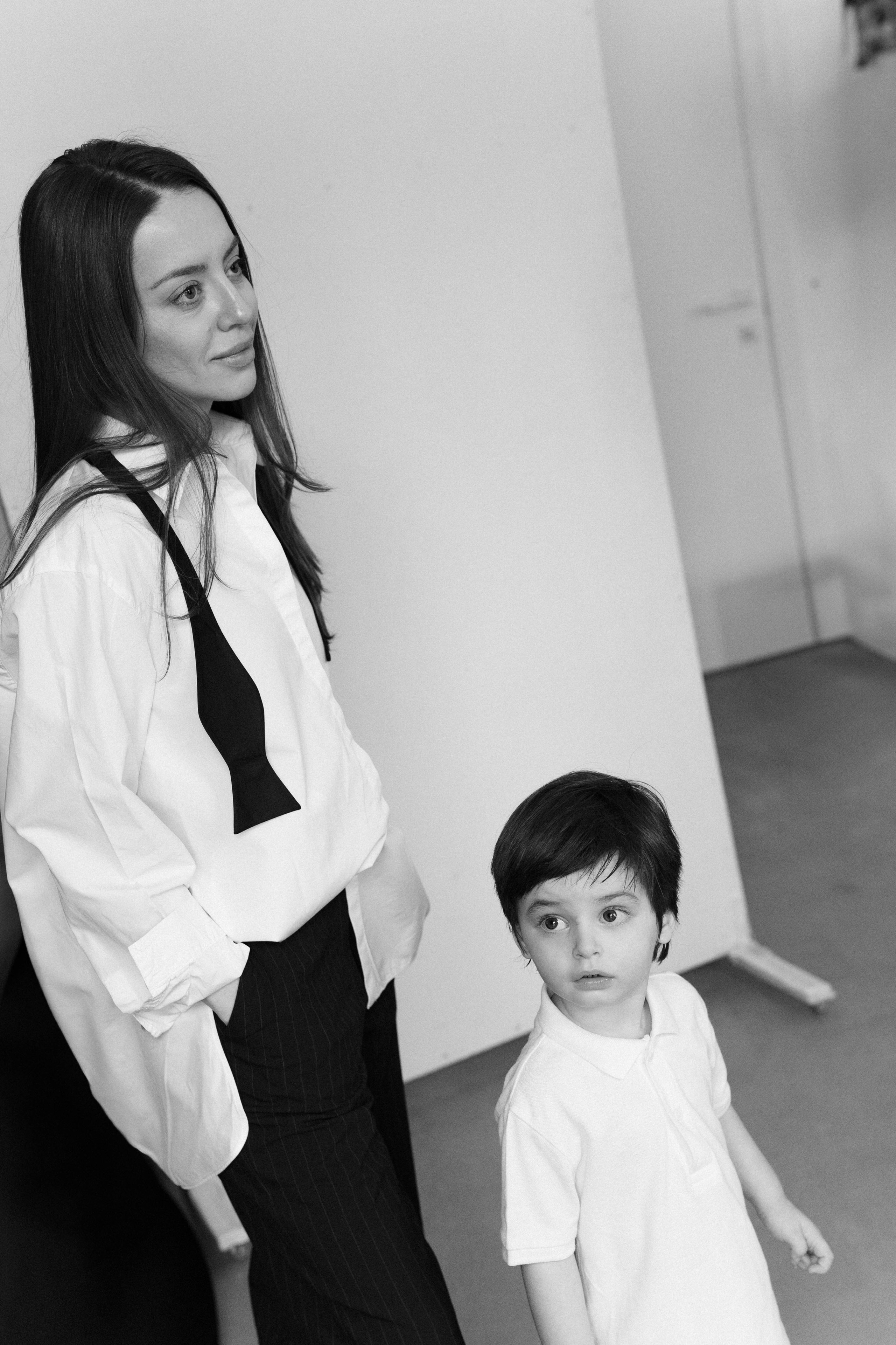 Классический портрет. Фотография о важном