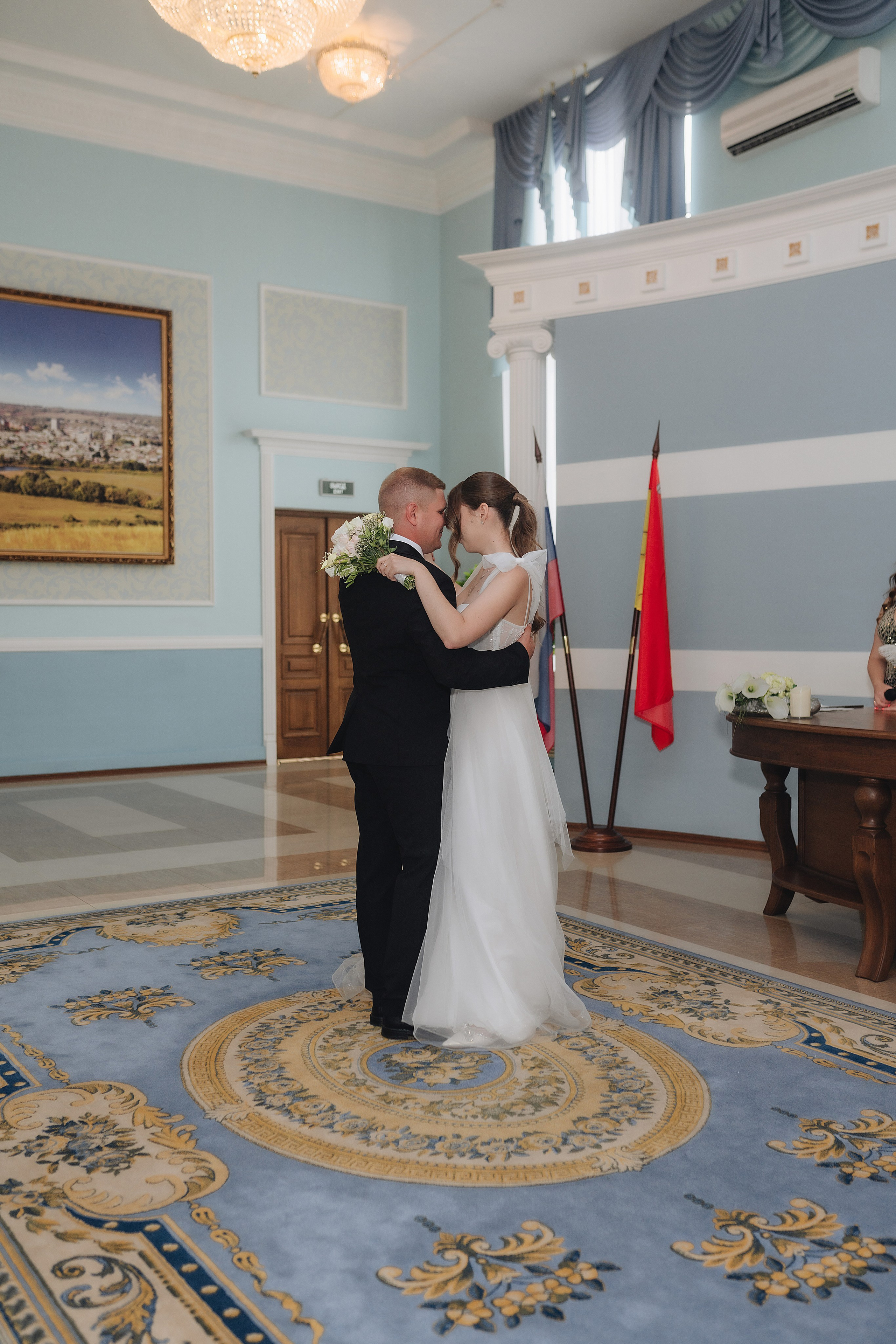 Алиса и Алексей. Фотограф Карина Шмулёва. Воронеж и область