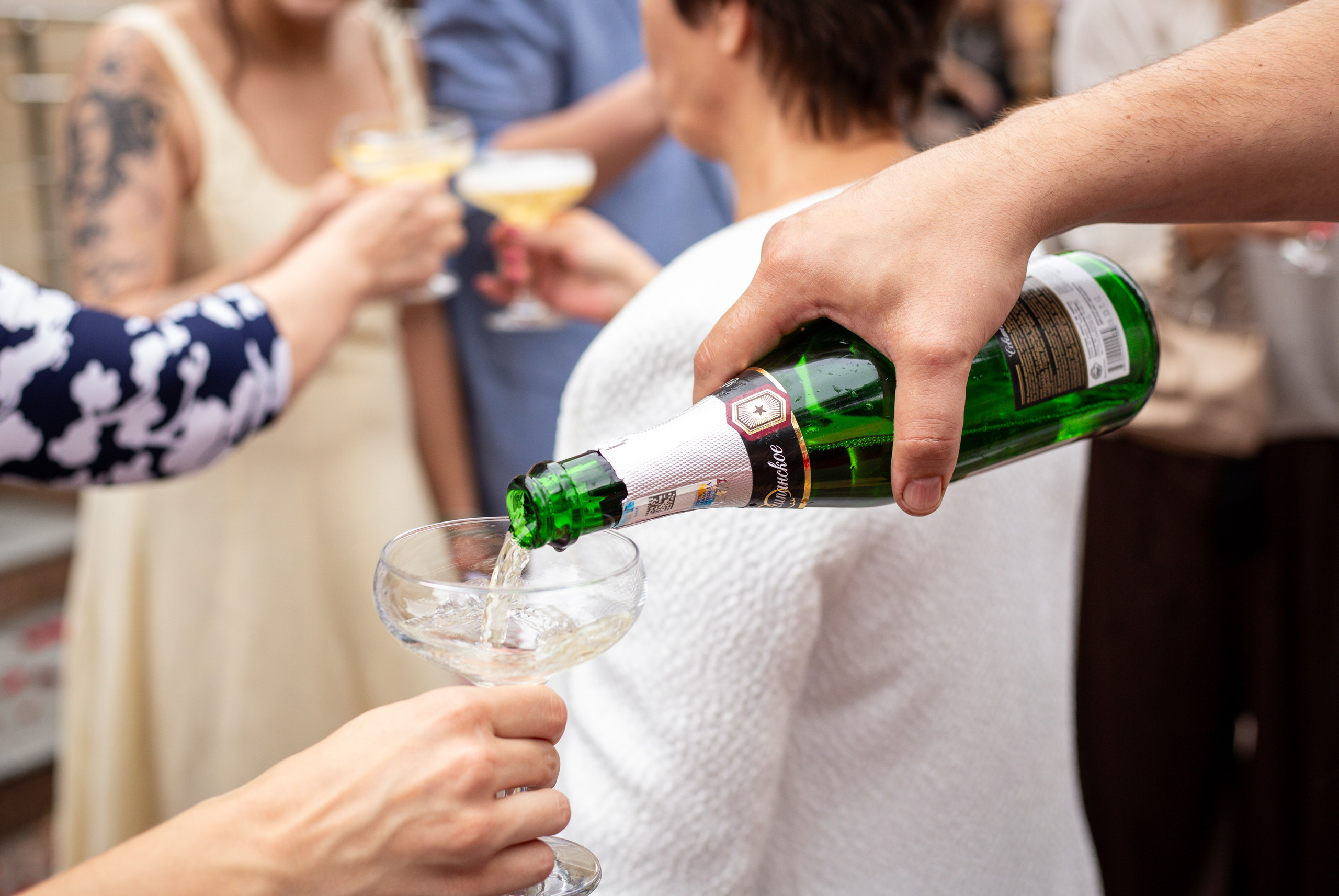 Загс. Фотограф Алматы — Ляззат