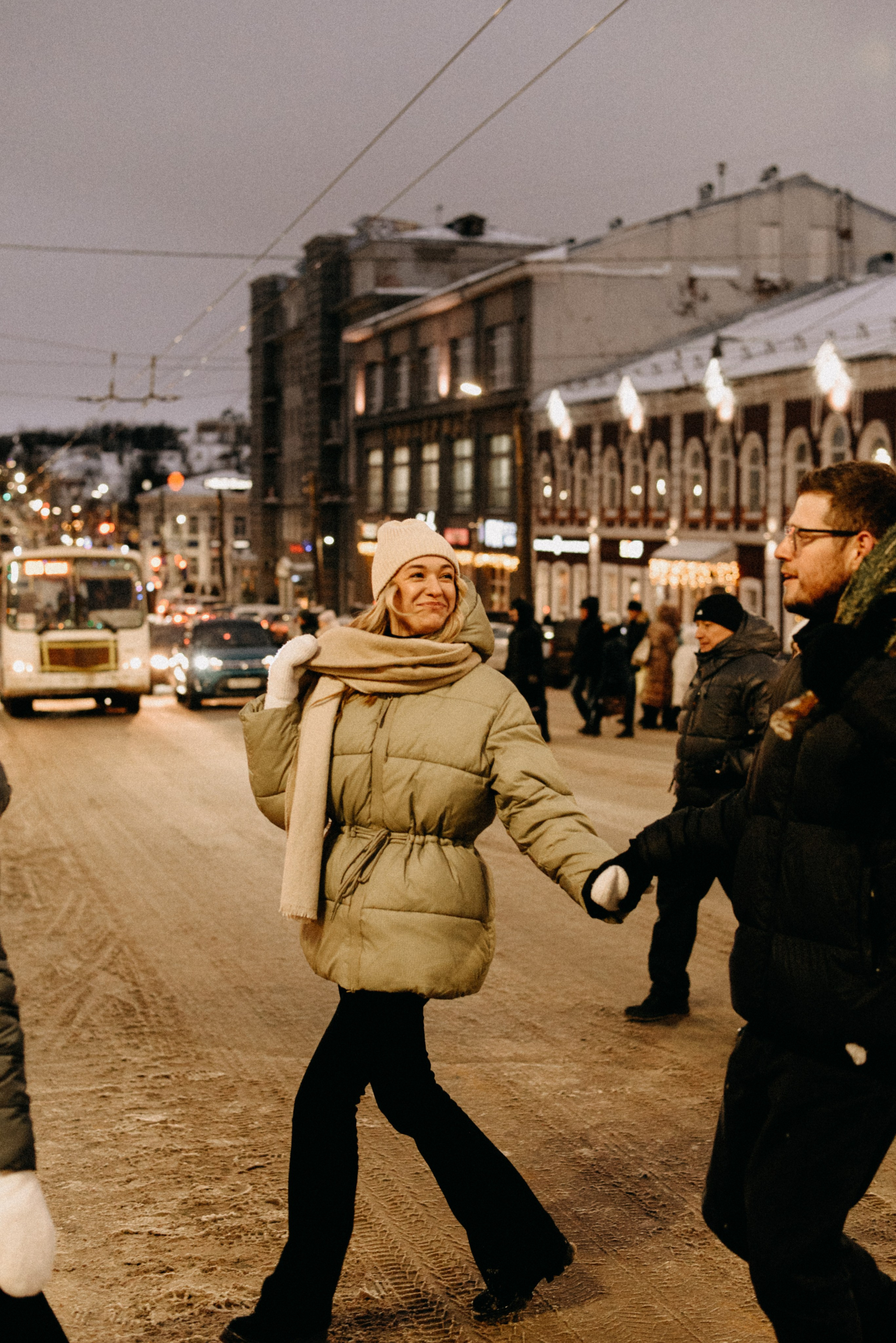 Дима и Вера. Фотограф в Москве Емельяненко Светлана