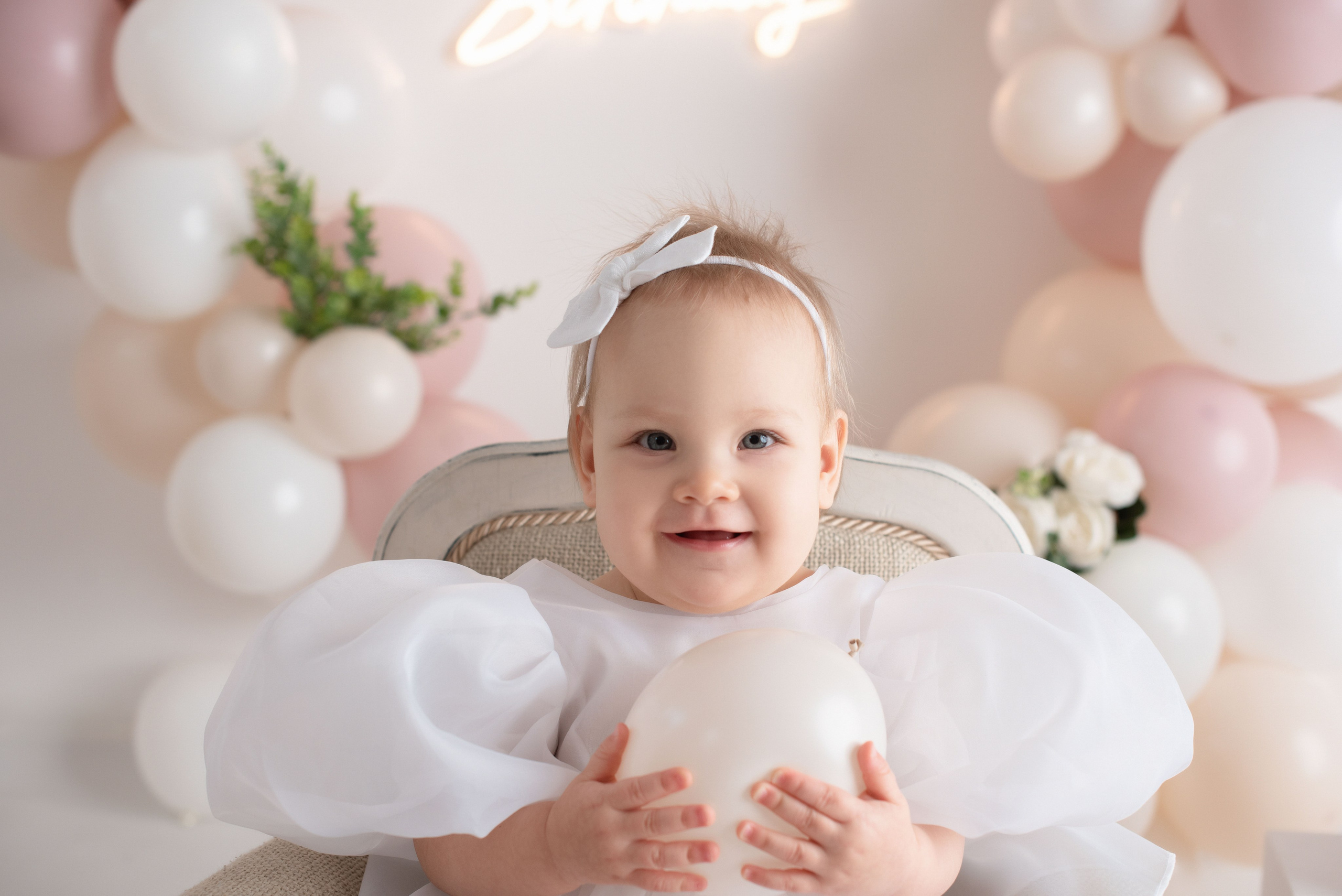 Годики. Фотограф Новорожденных во Владивостоке Ольга Галаницкая