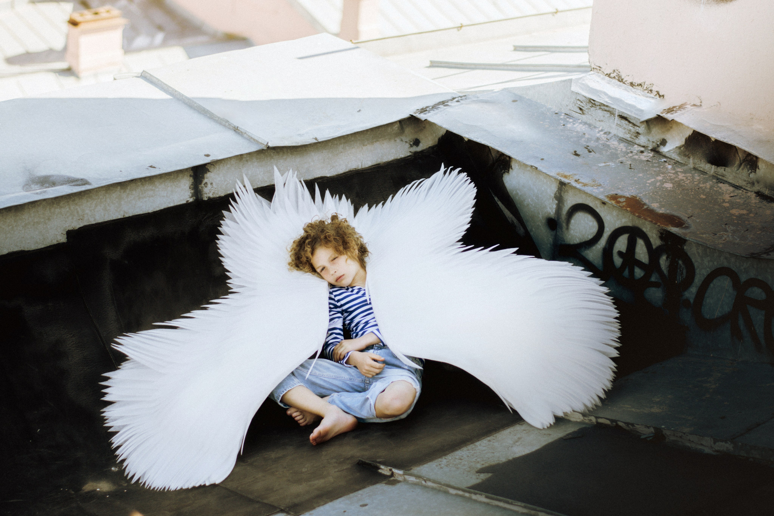 ПОРТРЕТ. Петербургский фотограф Елизавета Мордвина-Щодро