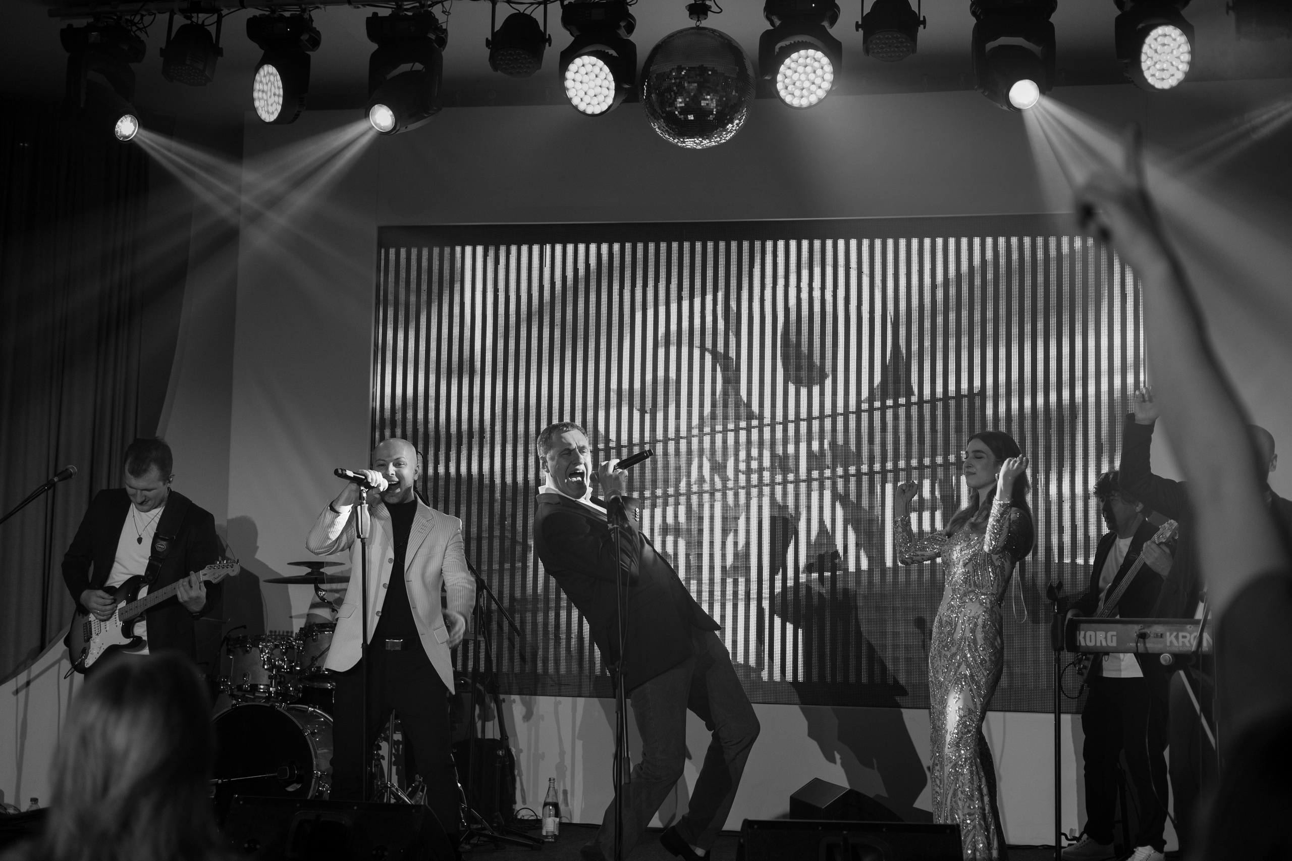 Vitaly`s 50th anniversary. Фотограф Москва Людмила Белова