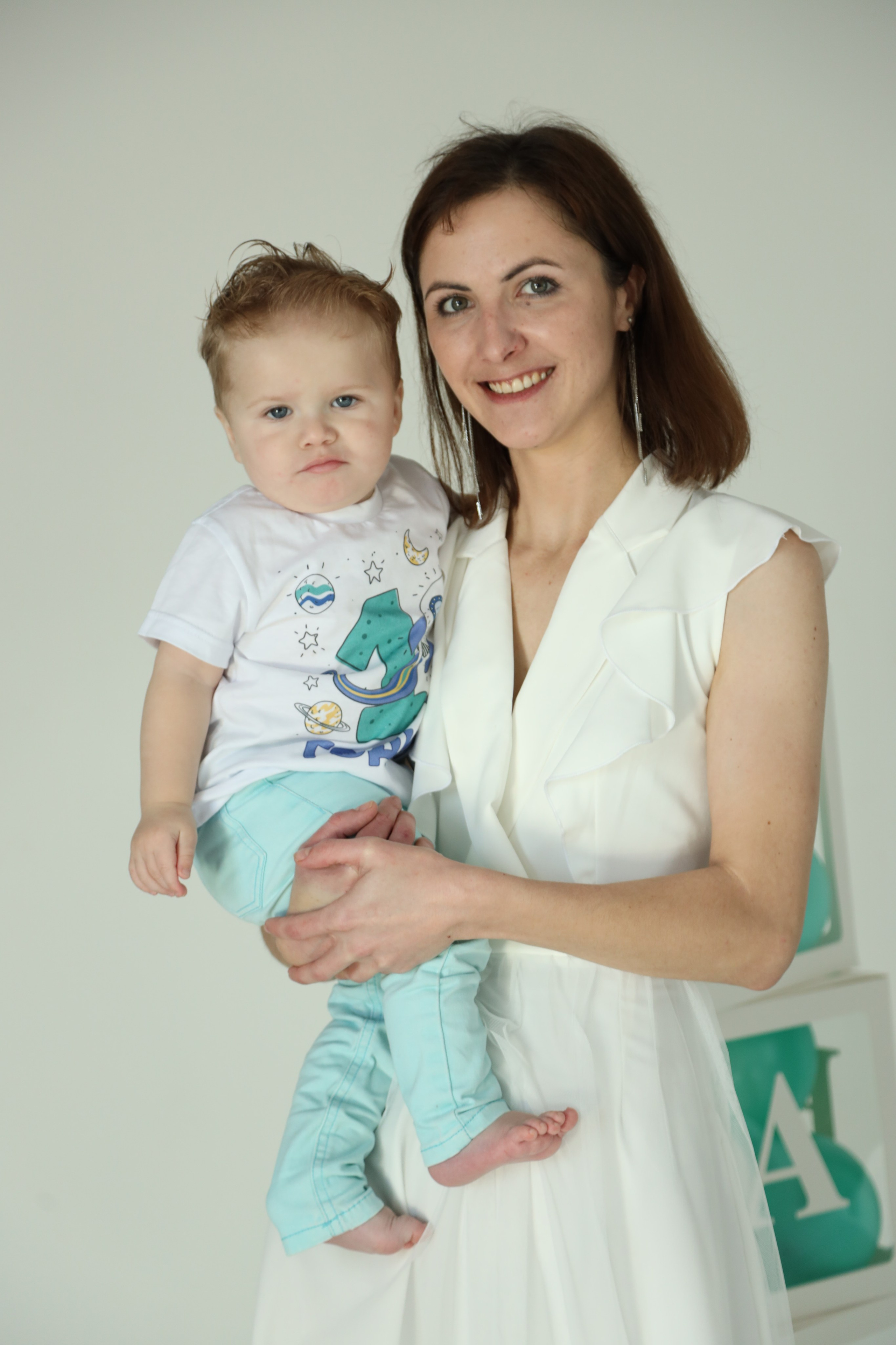 ДР Елисея. Семейный и детский фотограф в Краснодарском крае